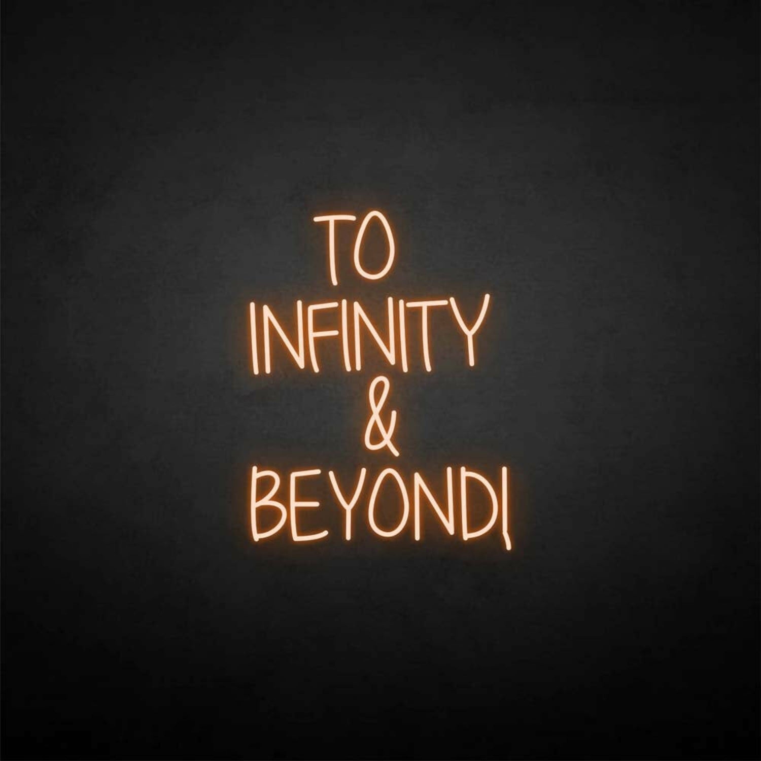 To Infinitybeyong Neon Sign | Shineneon