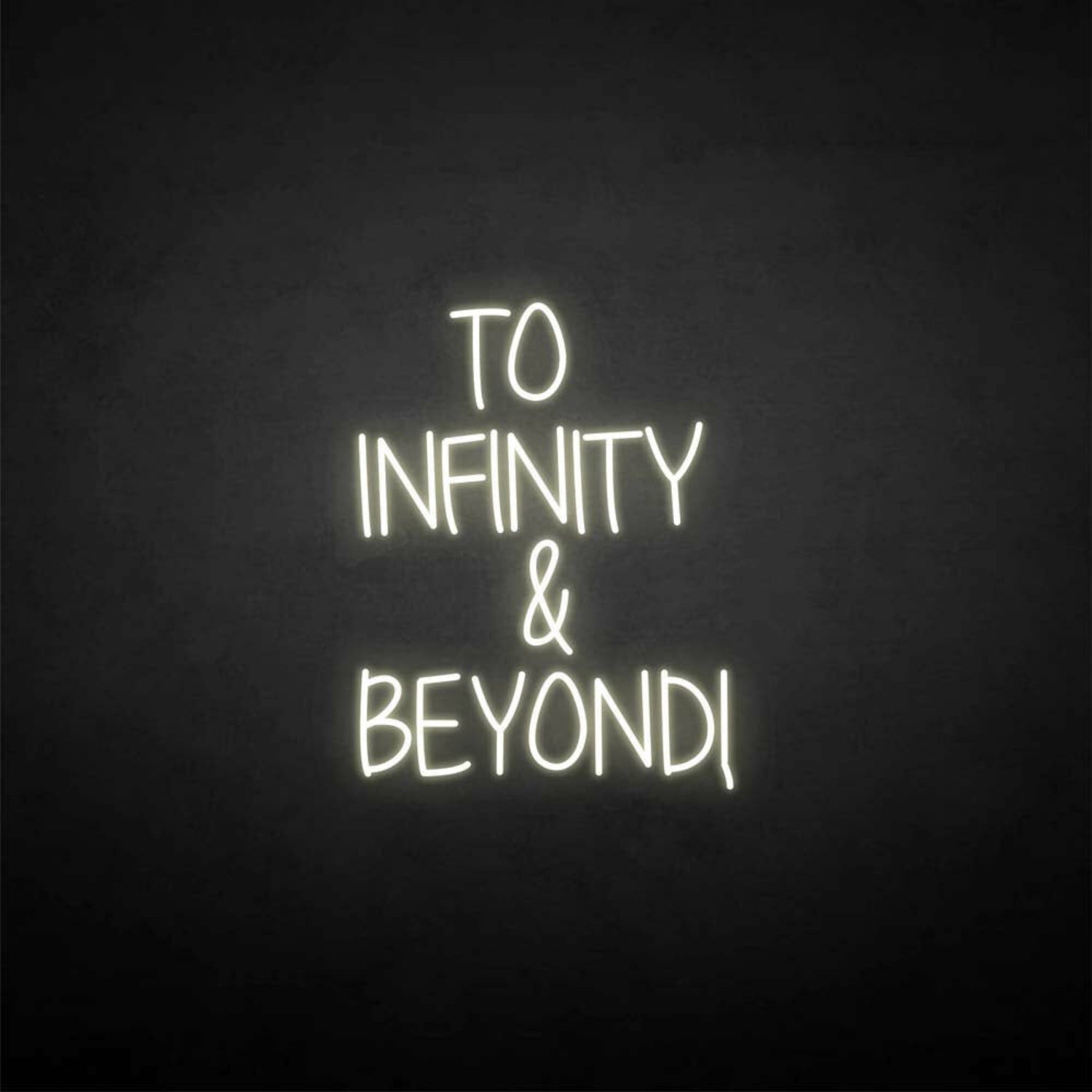 To Infinitybeyong Neon Sign | Shineneon