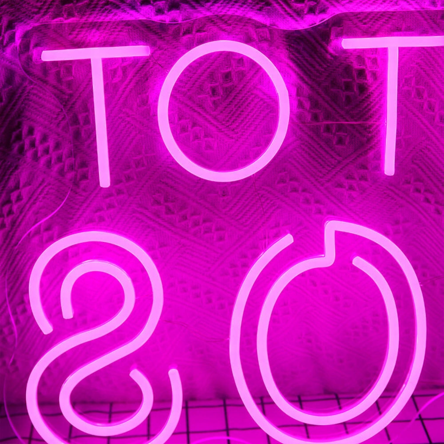 To The 80s Neon Sign | Shineneon