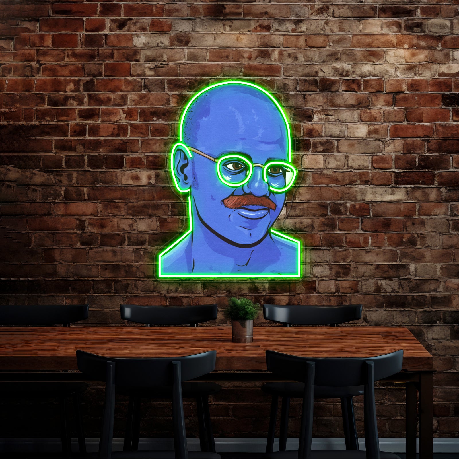 Tobias Funke Artwork Personalized Neon Signs | Shineneon