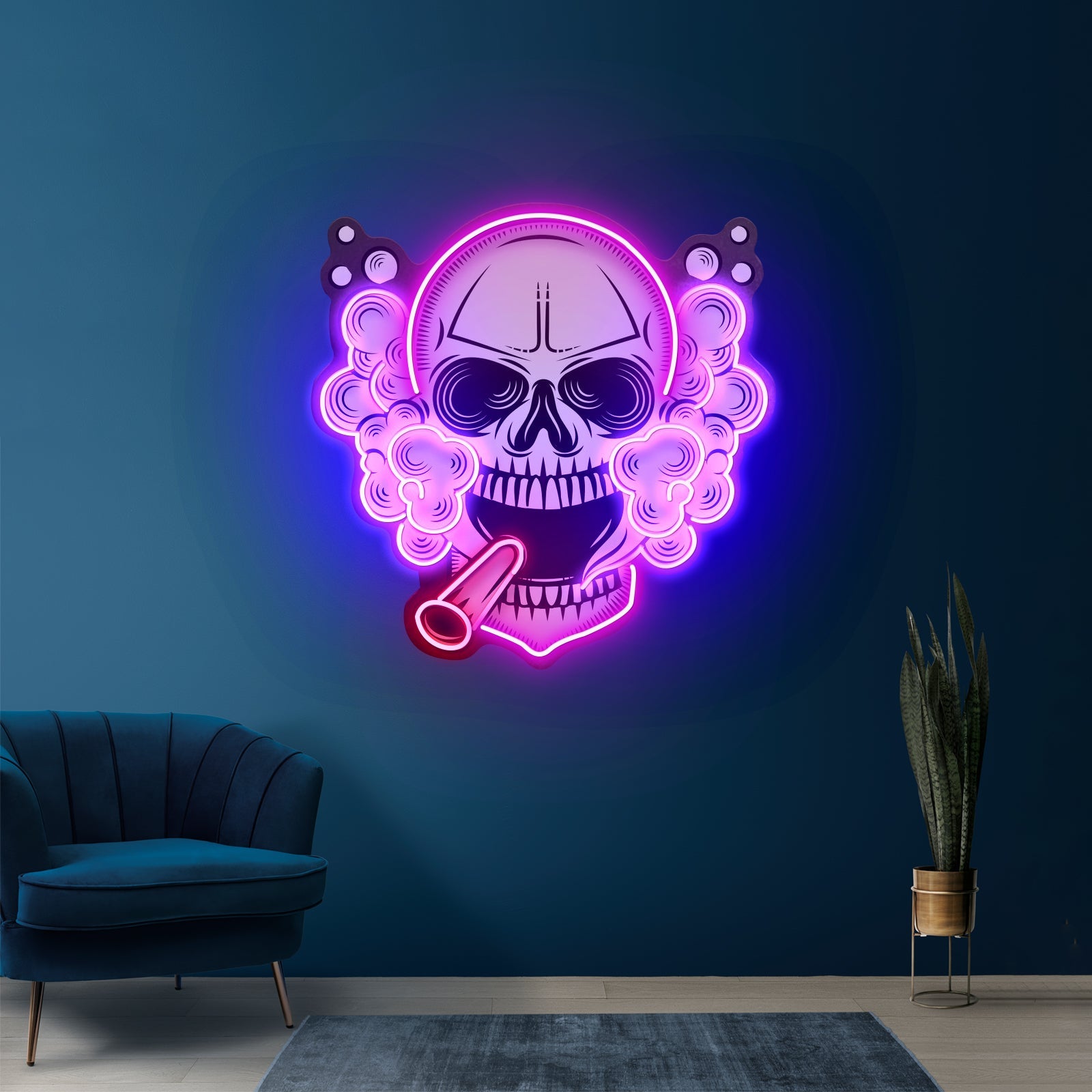 Today Is A Good Day Custom Led Signs Artwork For Sale - Shineneon