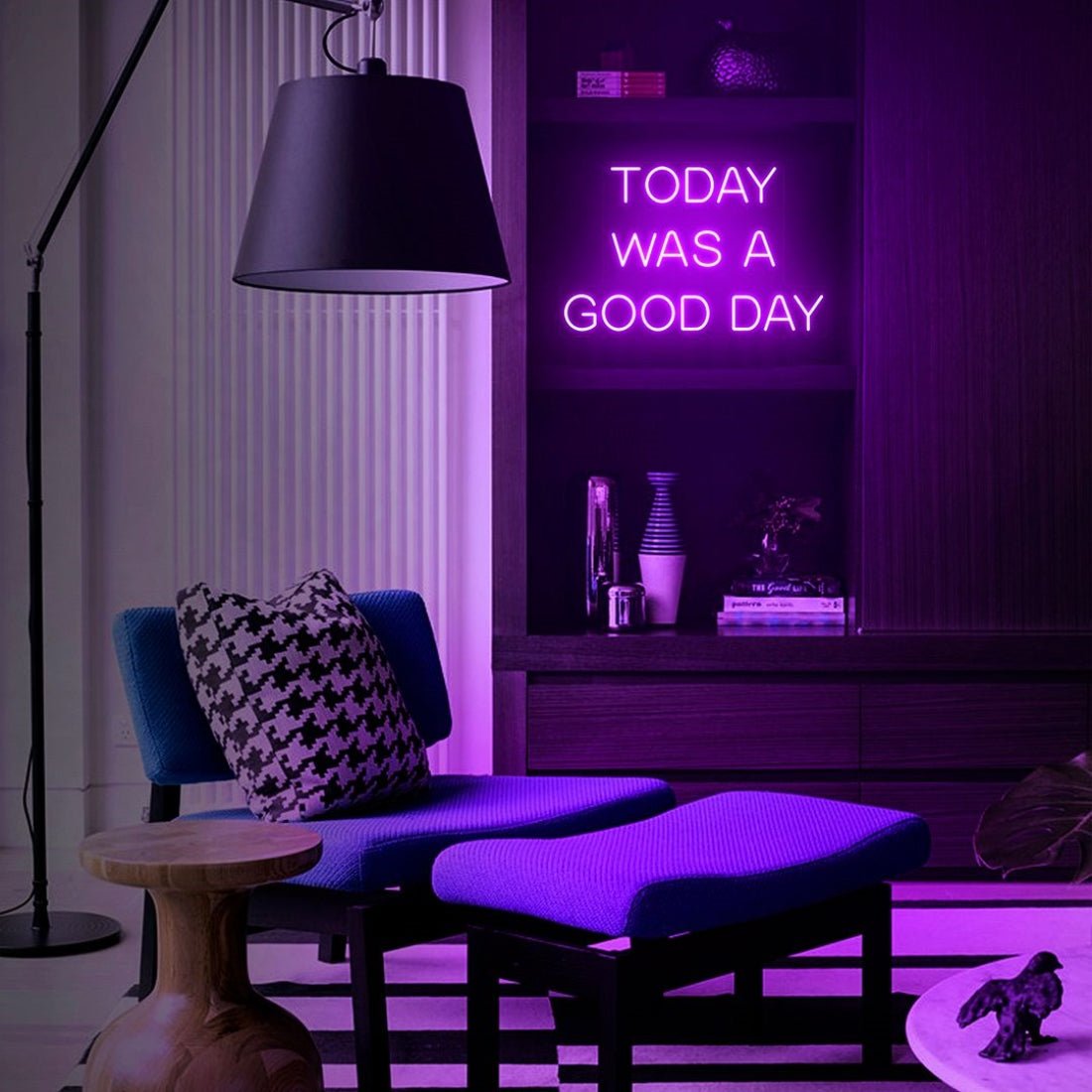 Today Was A Good Day Led Sign Business Neon Sign - Shineneon