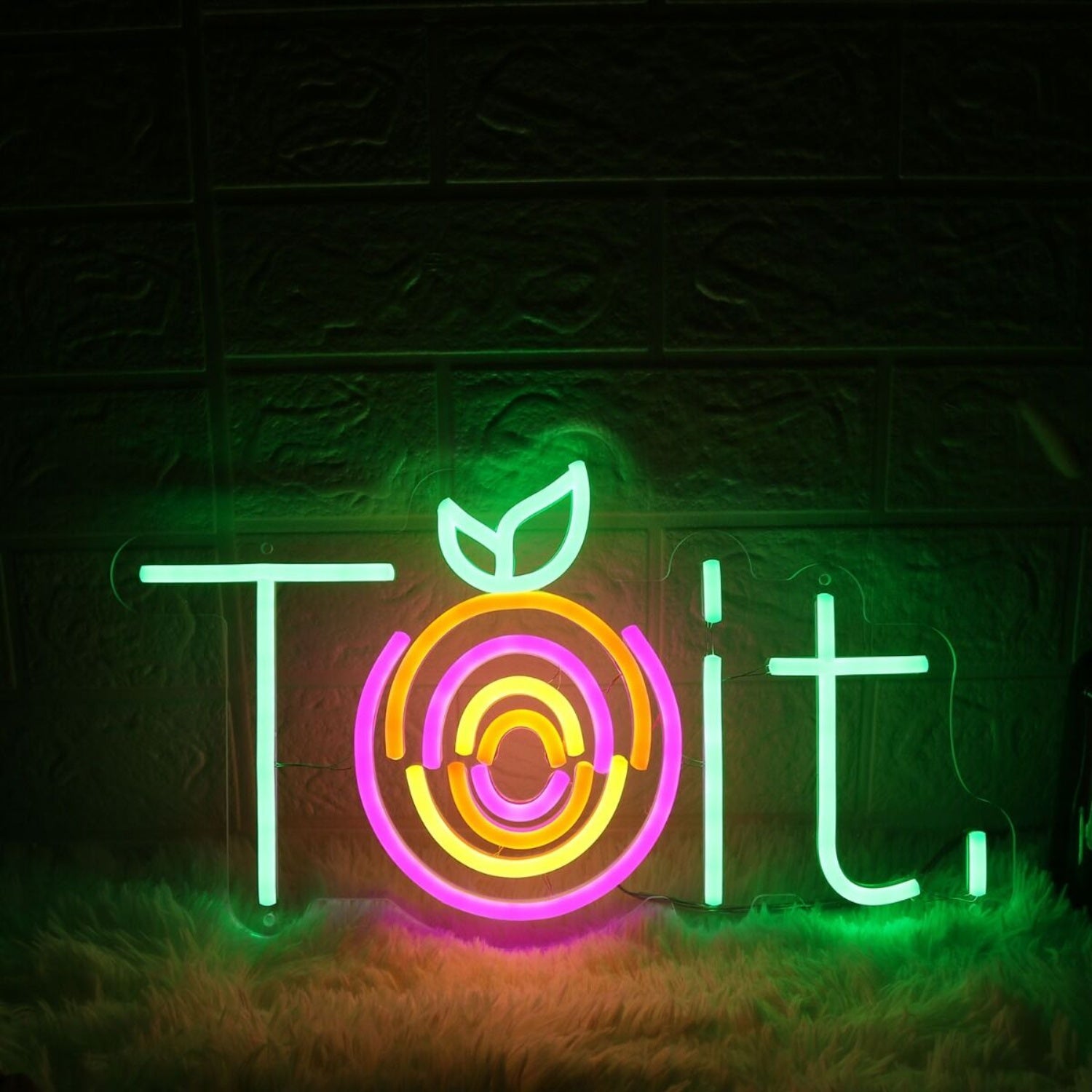 Toit Custom Led Neon Sign | Shineneon