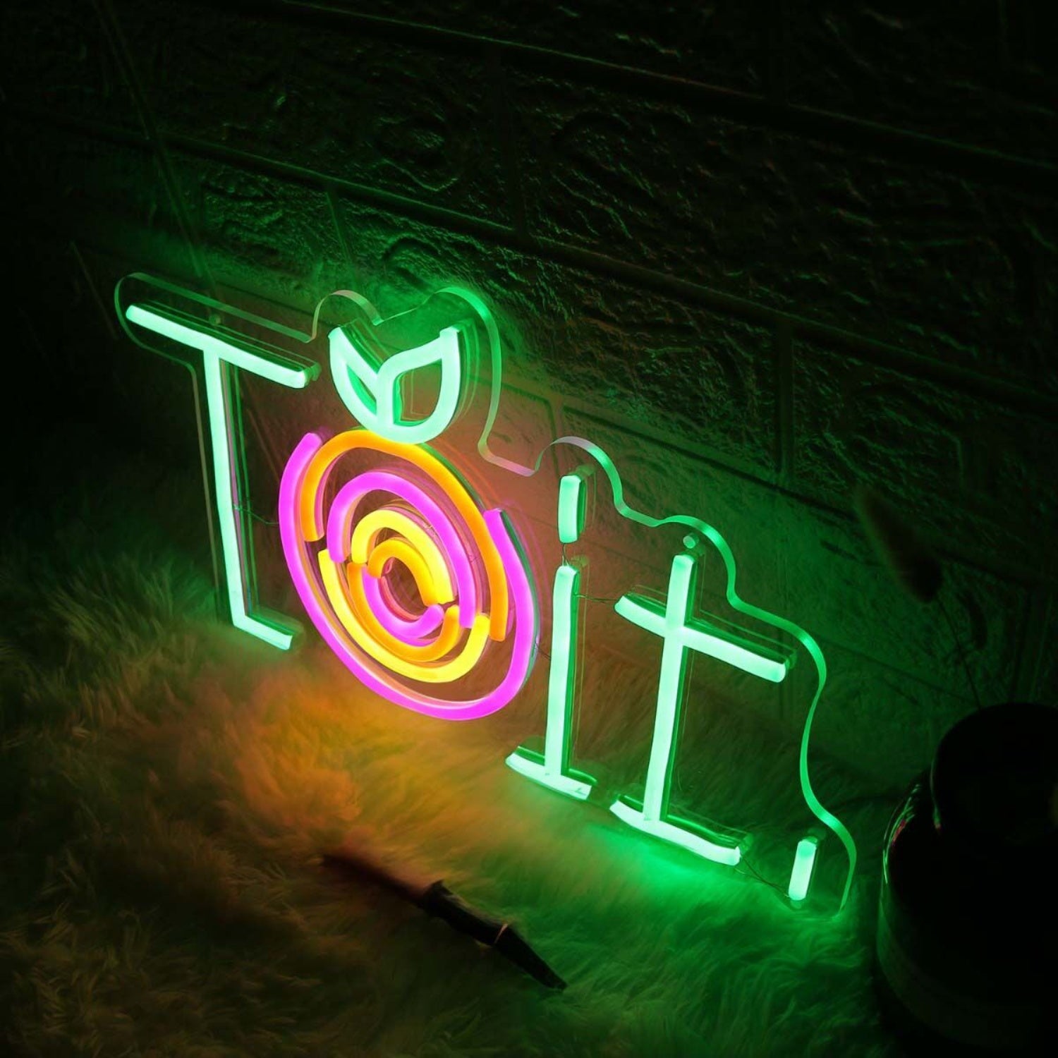 Toit Custom Led Neon Sign | Shineneon