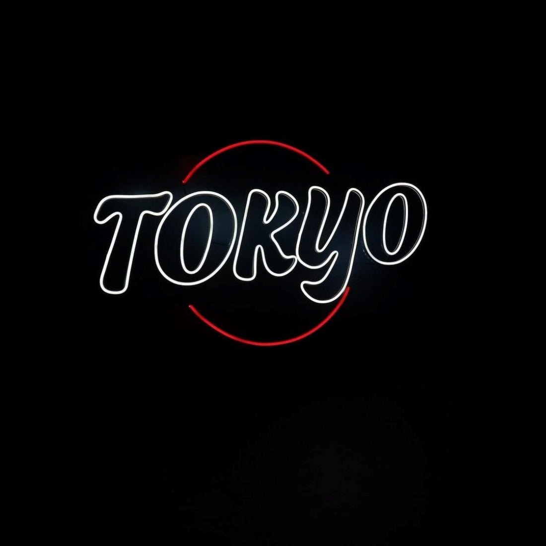 Tokyo Led Sign Business Neon Sign - Shineneon