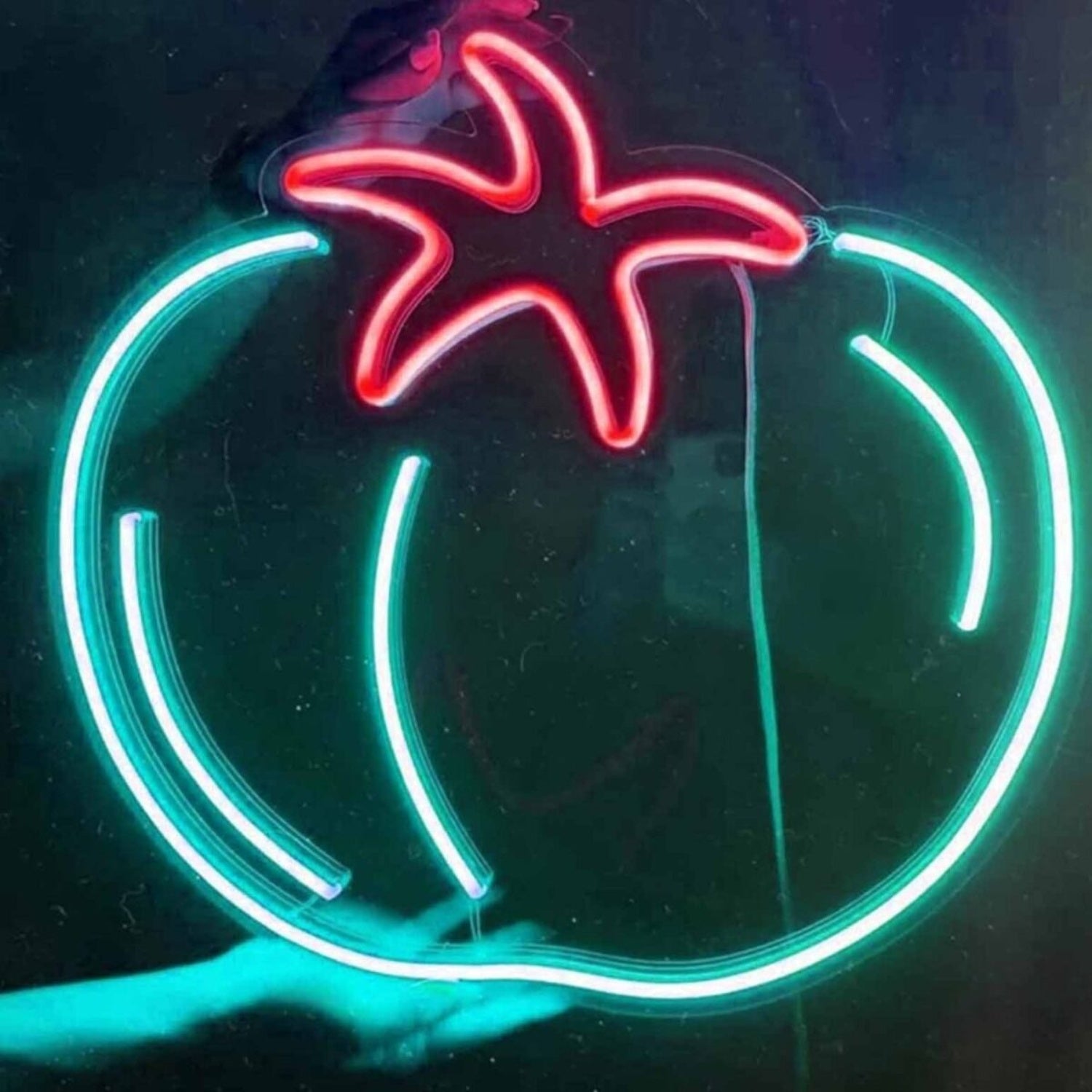 Tomato Fruit Led Neon Sign | Shineneon