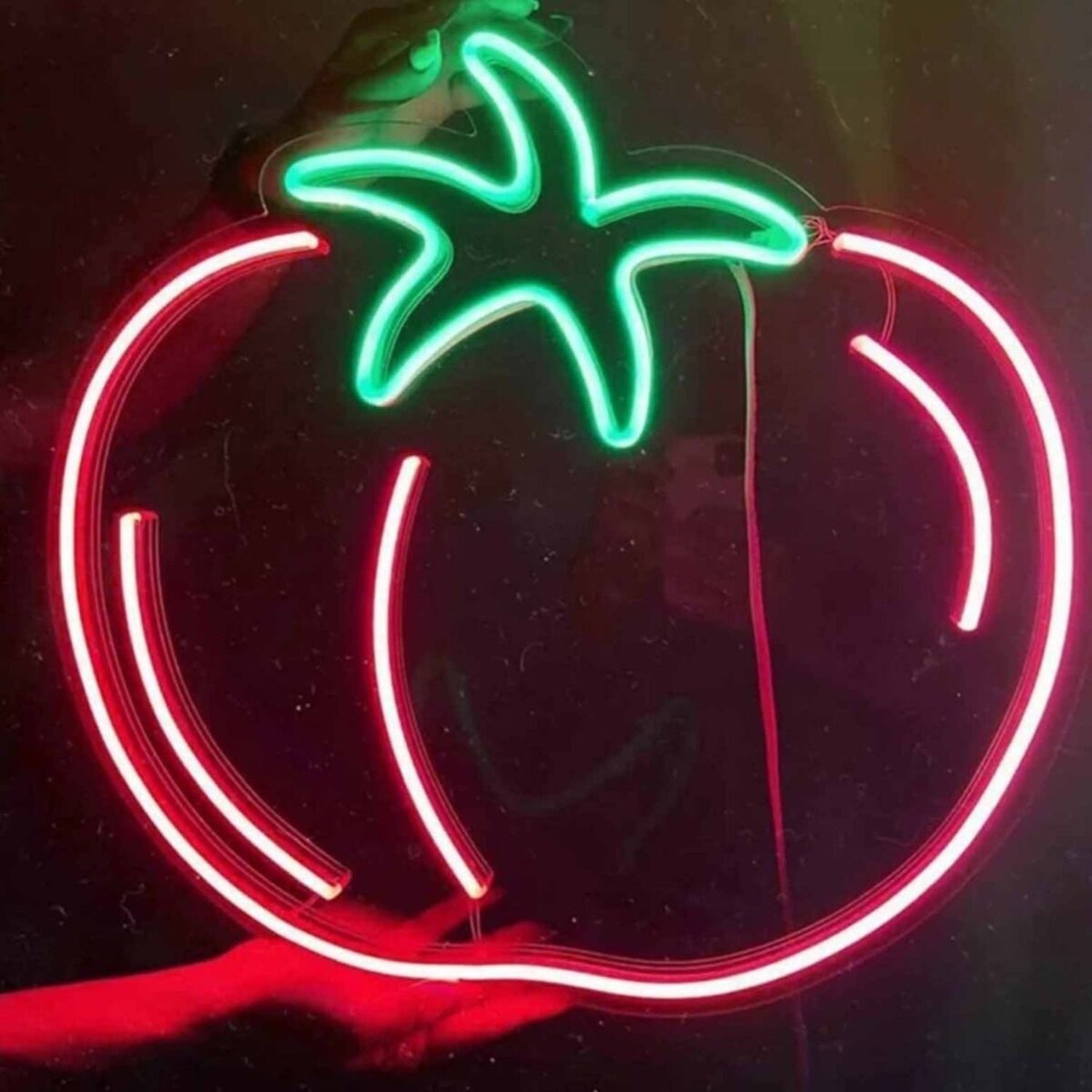 Tomato Fruit Led Neon Sign | Shineneon