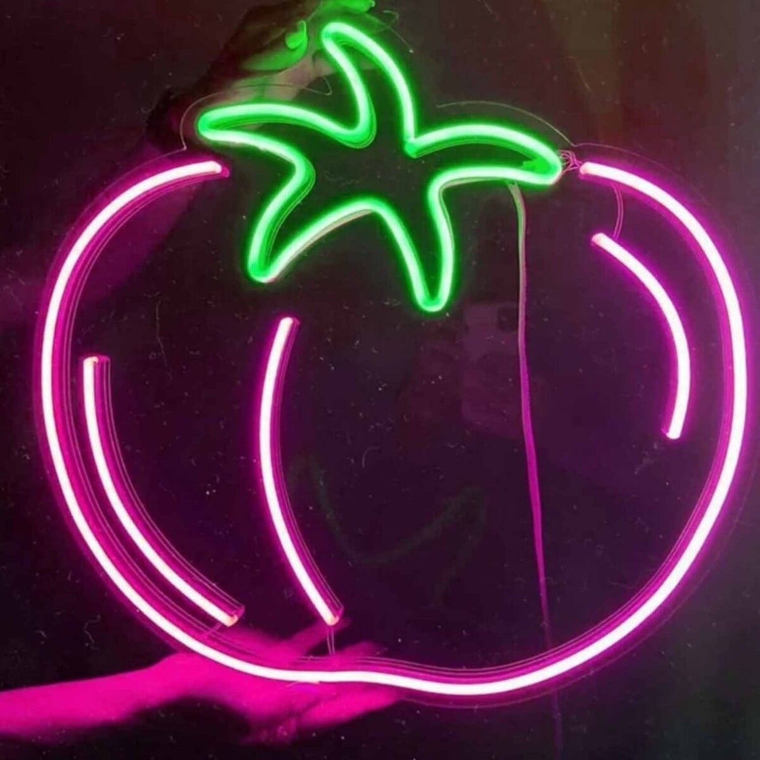 Tomato Fruit Led Neon Sign | Shineneon