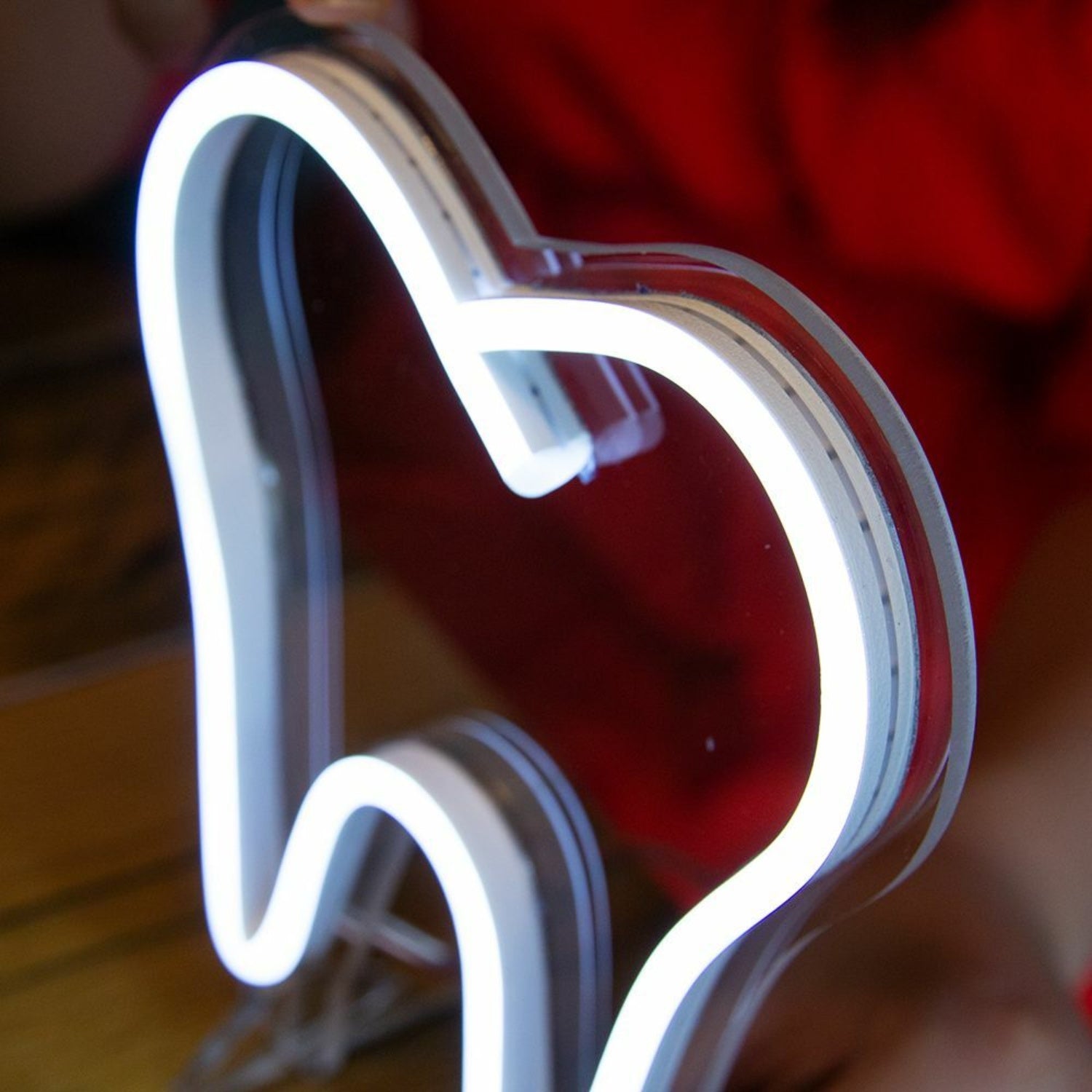 Tooth Mini Led Neon Sign - Shineneon