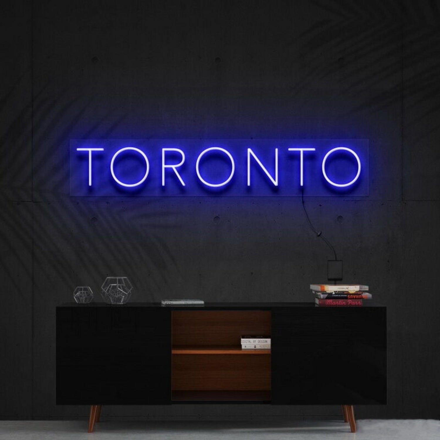 Toronto Led Neon Sign Ftravel Lovers - Shineneon