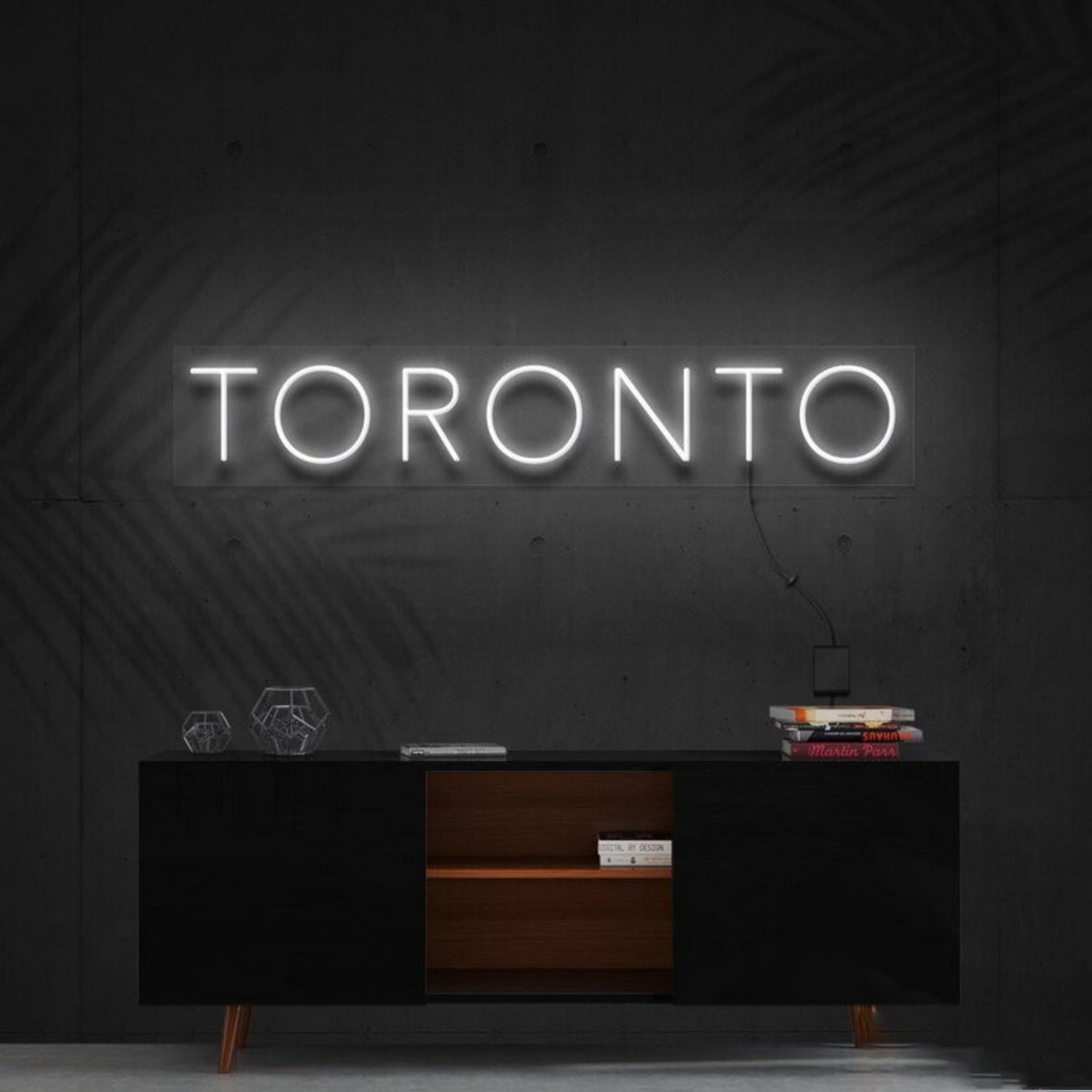 Toronto Led Neon Sign Ftravel Lovers - Shineneon