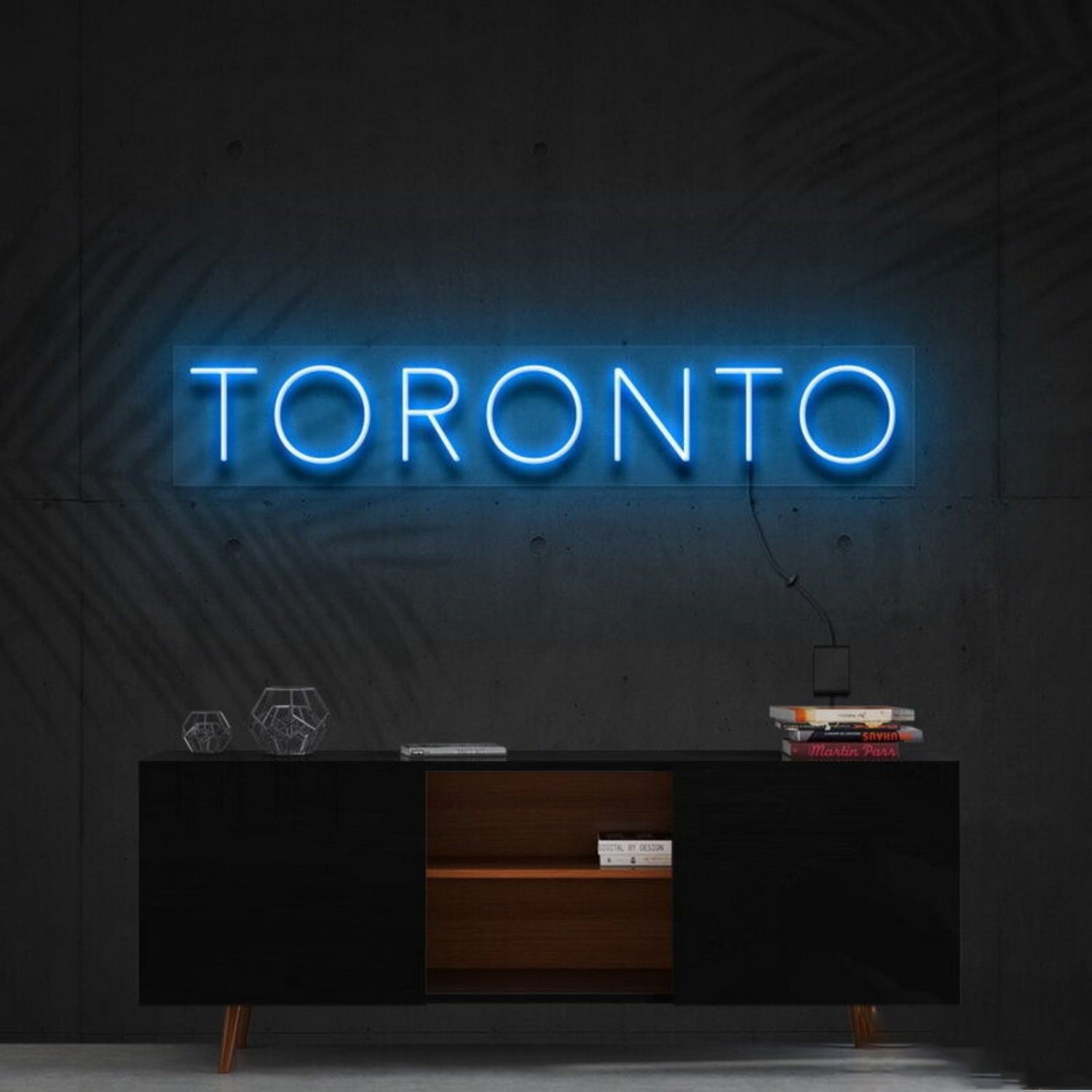 Toronto Led Neon Sign Ftravel Lovers - Shineneon