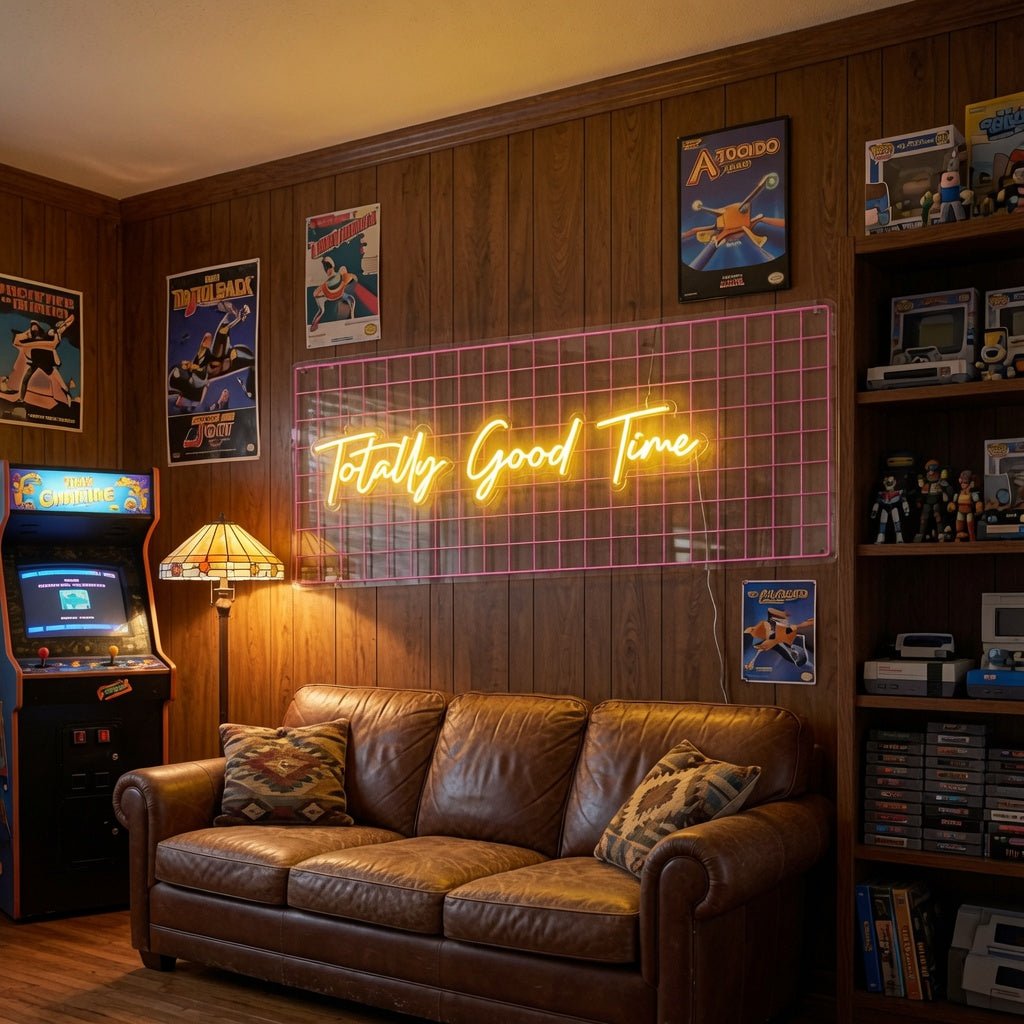 Totally Good Time LED Neon Sign - Shineneon