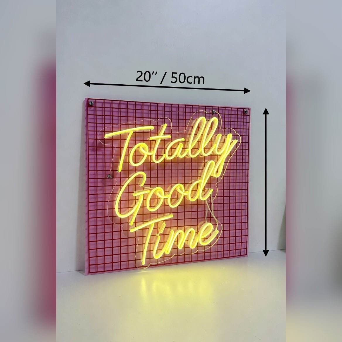 Totally Good Time LED Neon Sign - Shineneon
