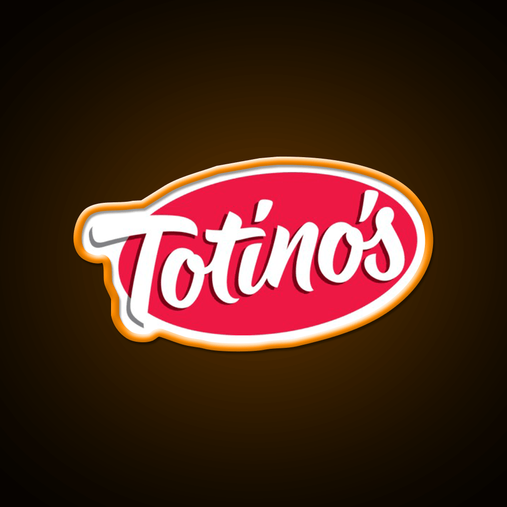 Totinos Pizza Rolls Snack Food Led Neon Sign Rgb Color - Shineneon