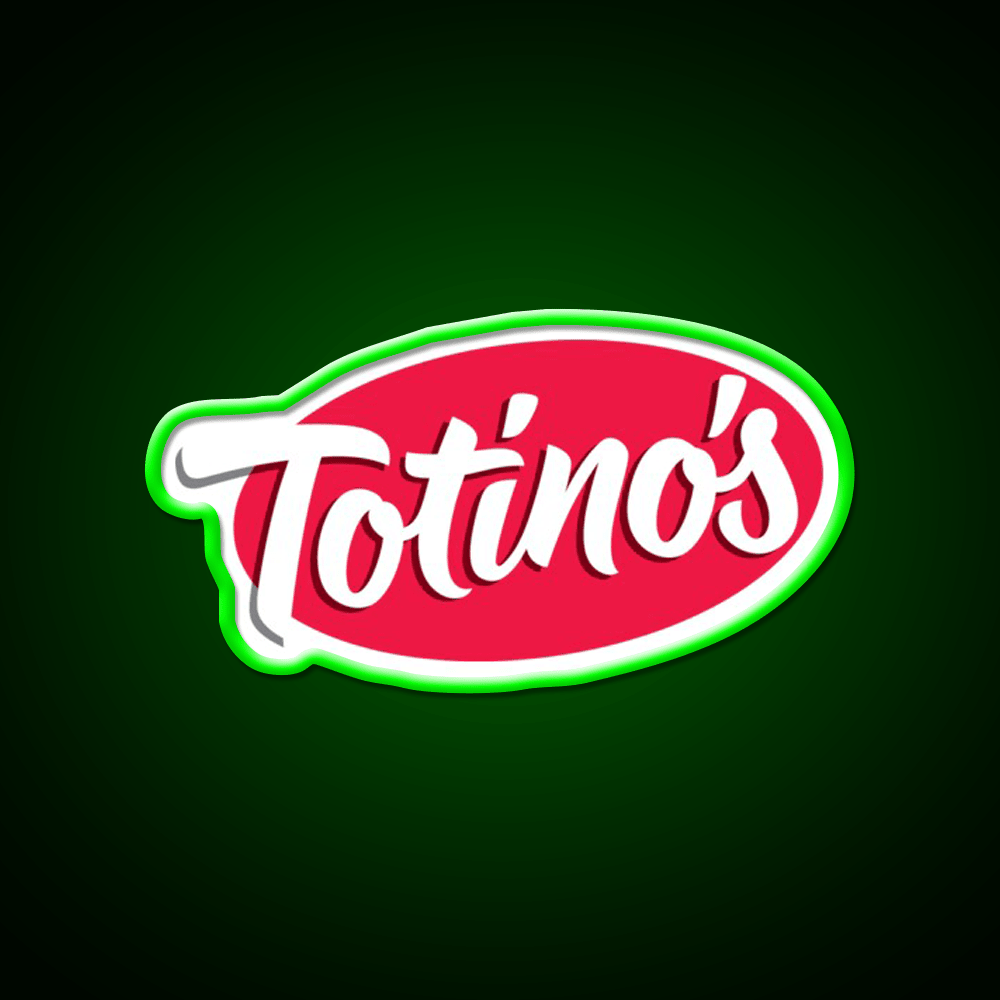 Totinos Pizza Rolls Snack Food Led Neon Sign Rgb Color - Shineneon