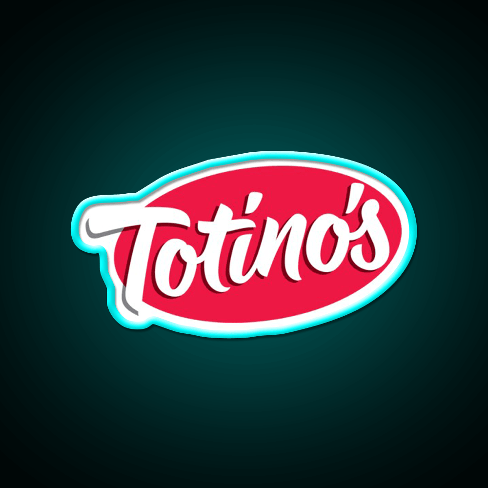Totinos Pizza Rolls Snack Food Led Neon Sign Rgb Color - Shineneon