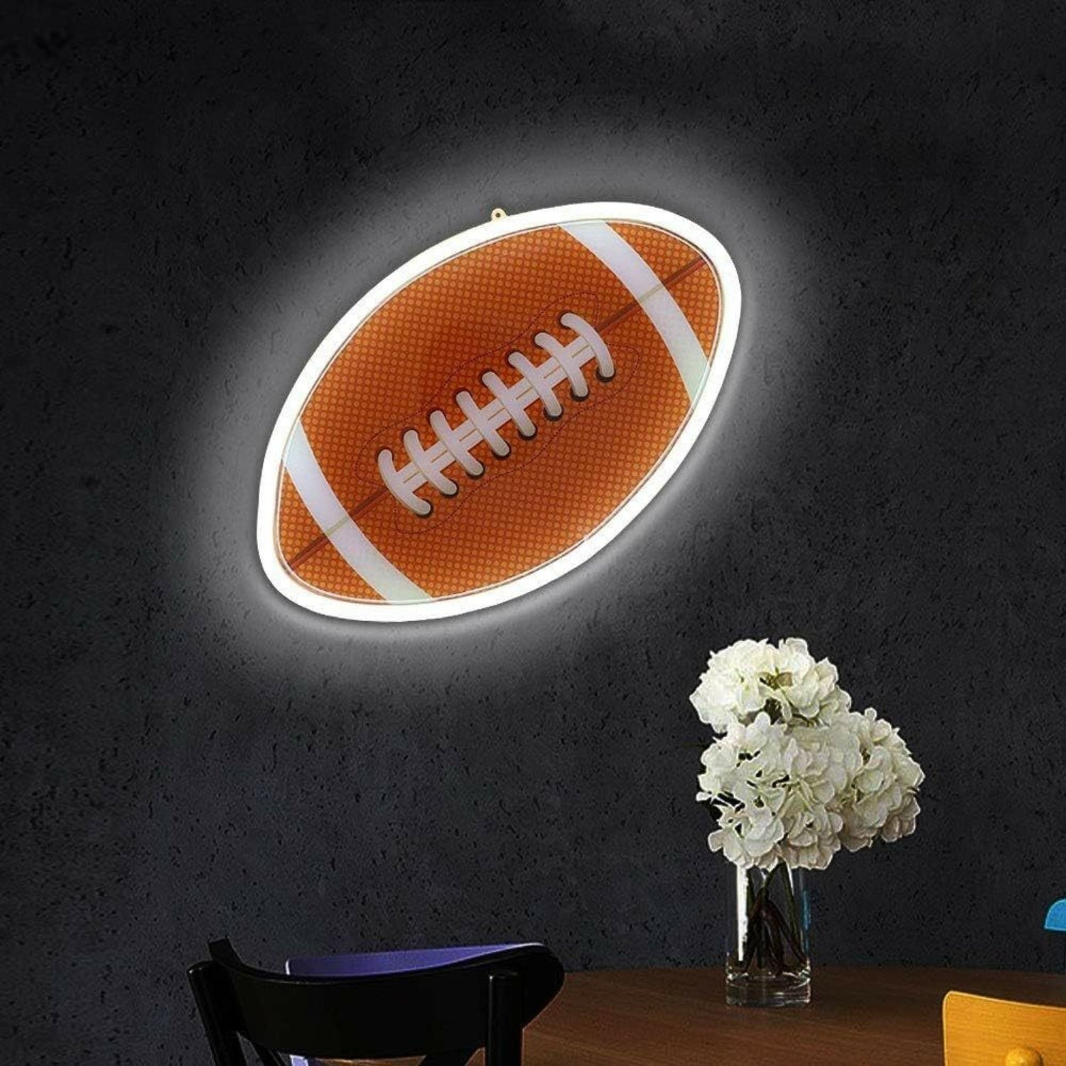 Touchdown Football Led Neon Sign Light Pop Art | Shineneon