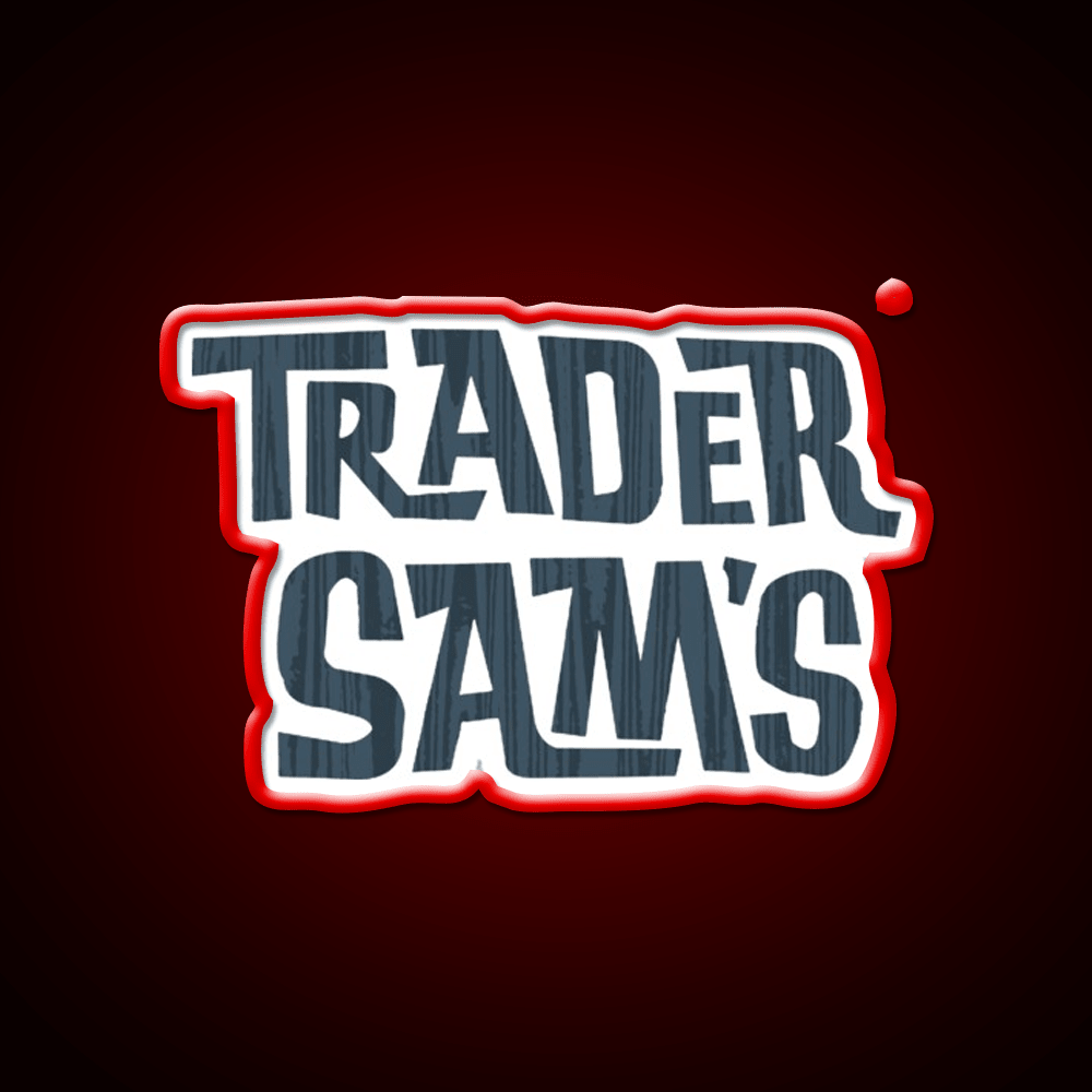 Trader Sams Cocktail Bar Decor Led Neon Sign Rgb Color - Shineneon