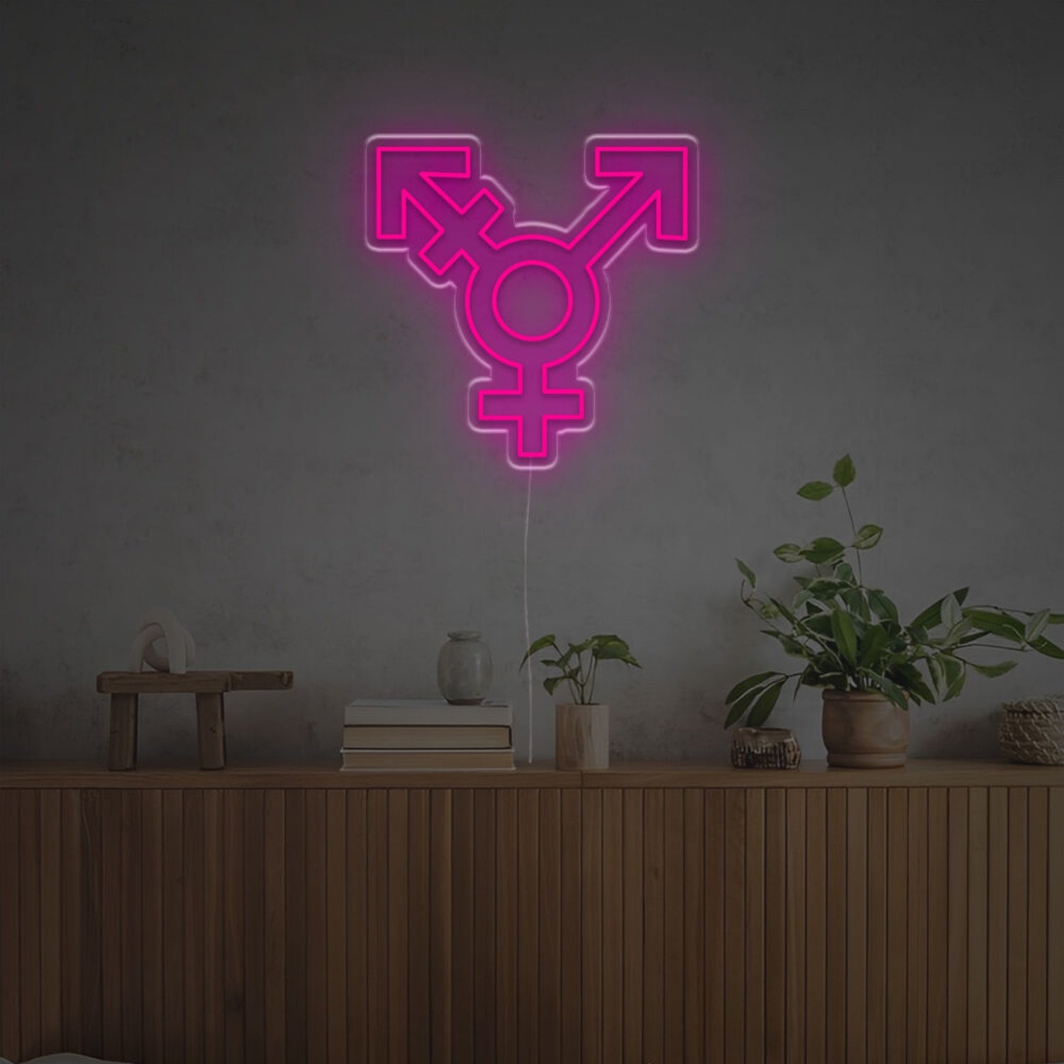 Transgender Led Neon Sign | Shineneon