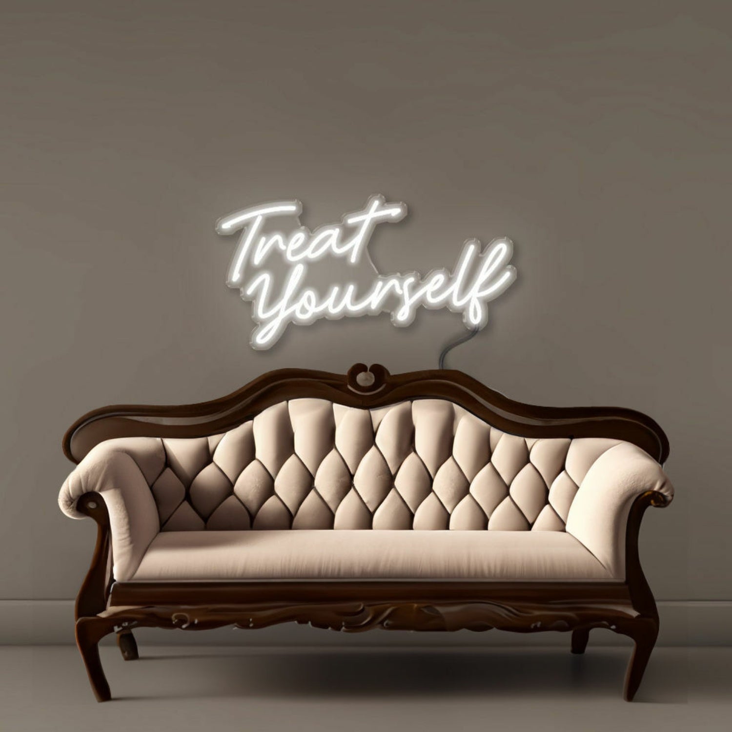 Treat Yourself Led Neon - Shineneon