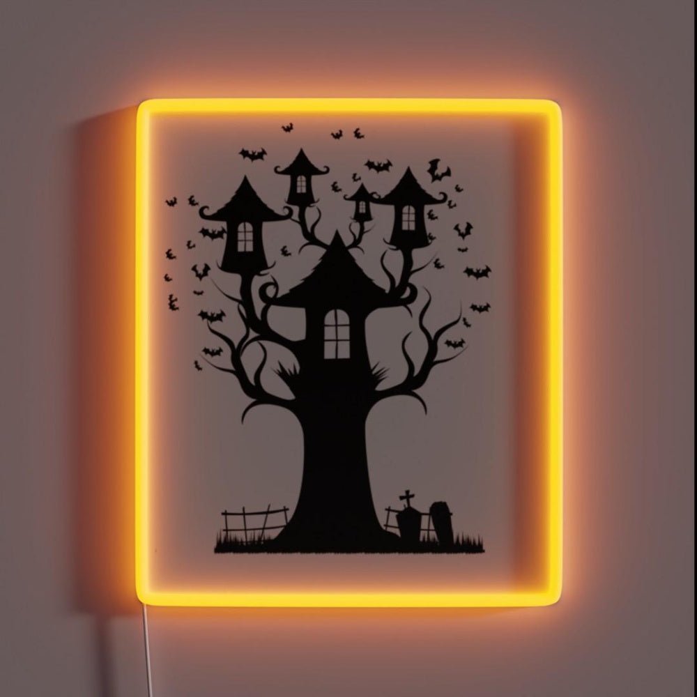 Tree House Brewing Company Rgb Led Neon Sign - Shineneon