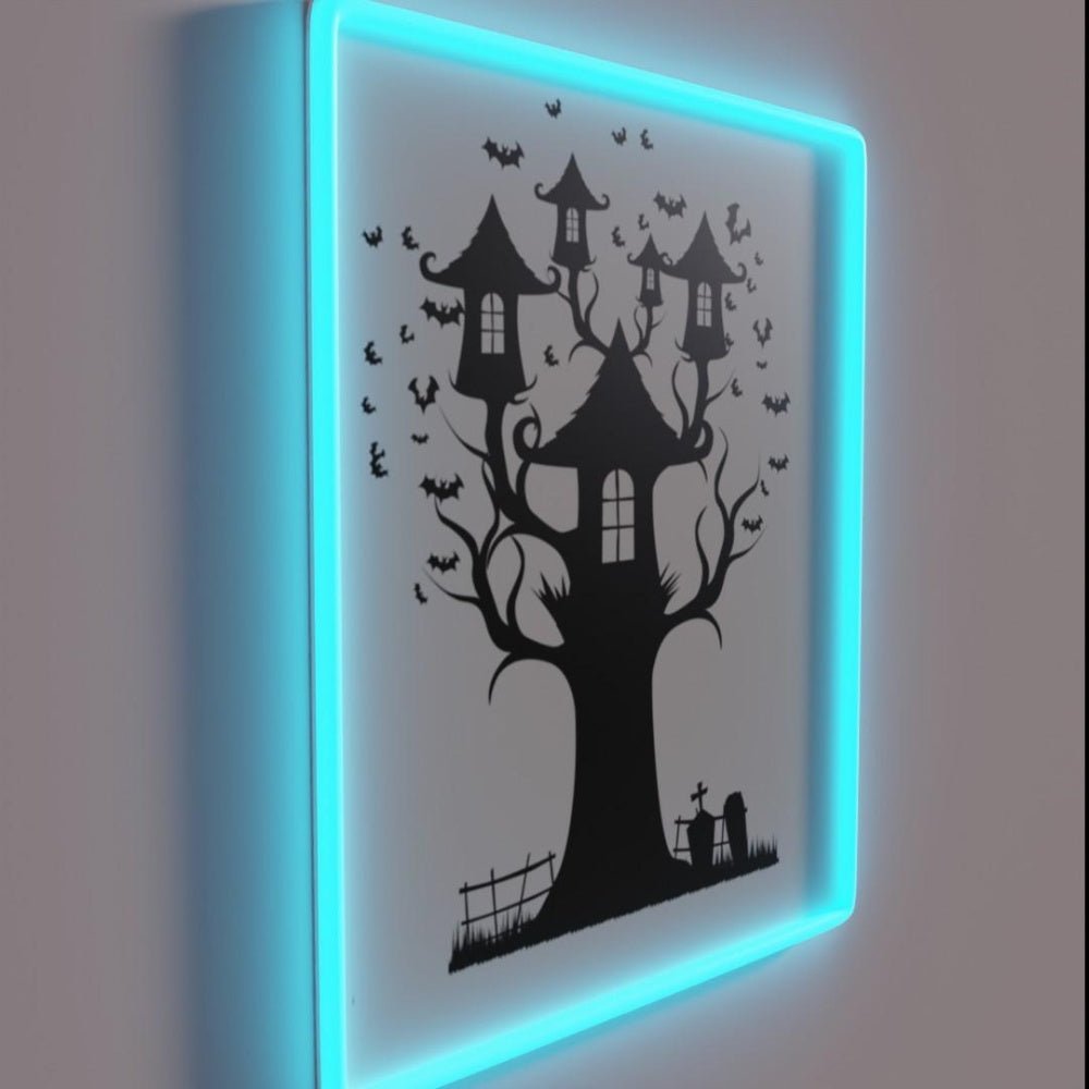 Tree House Brewing Company Rgb Led Neon Sign - Shineneon