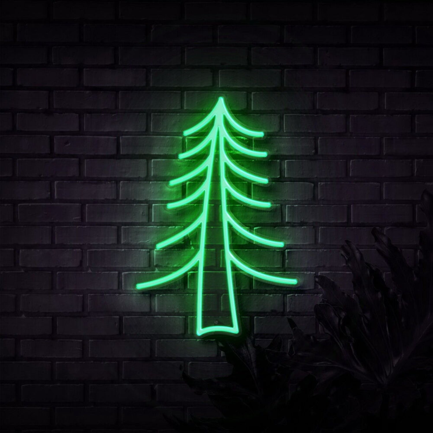 Tree Led Neon Sign - Shineneon