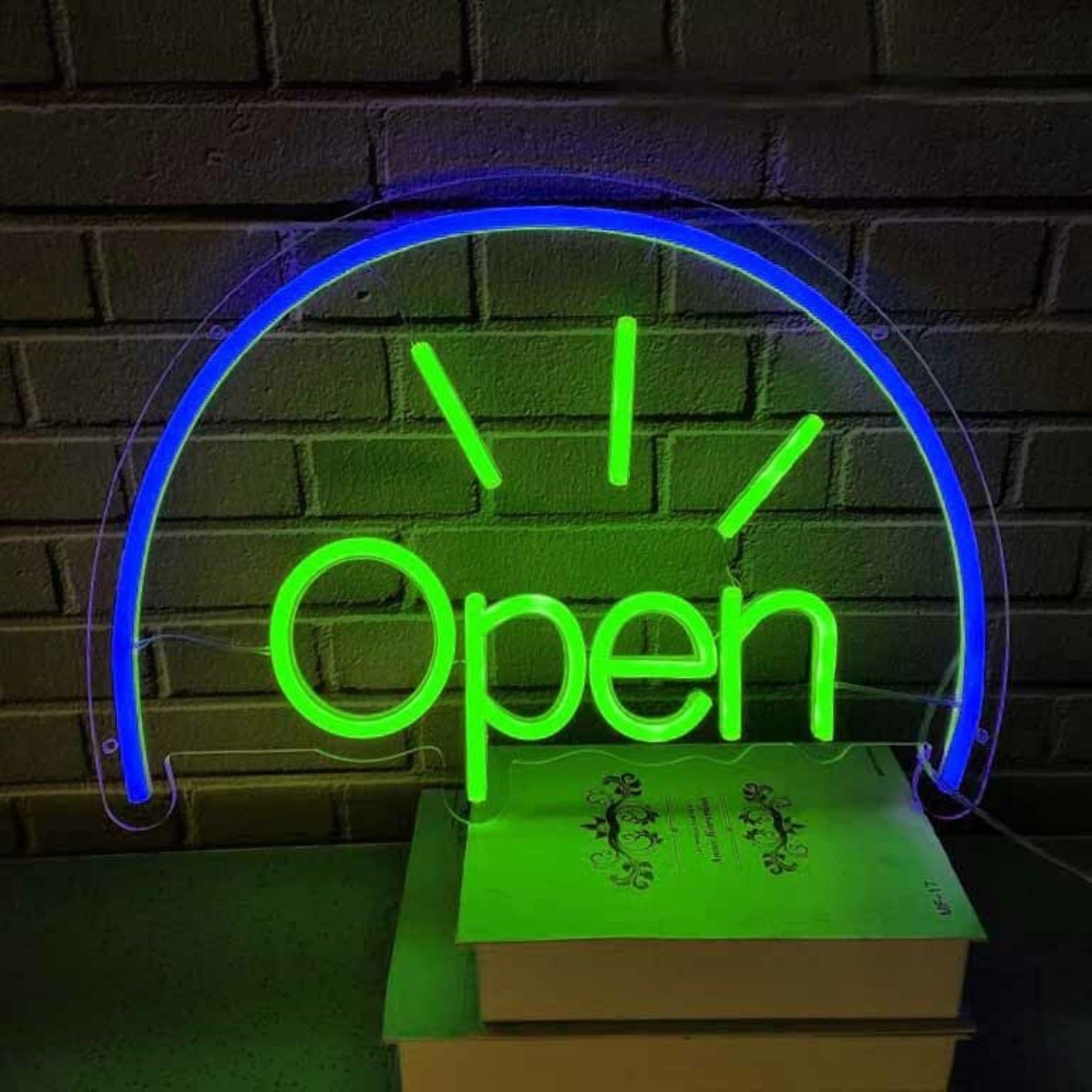 Trendy Creative Open Led Neon Sign | Shineneon