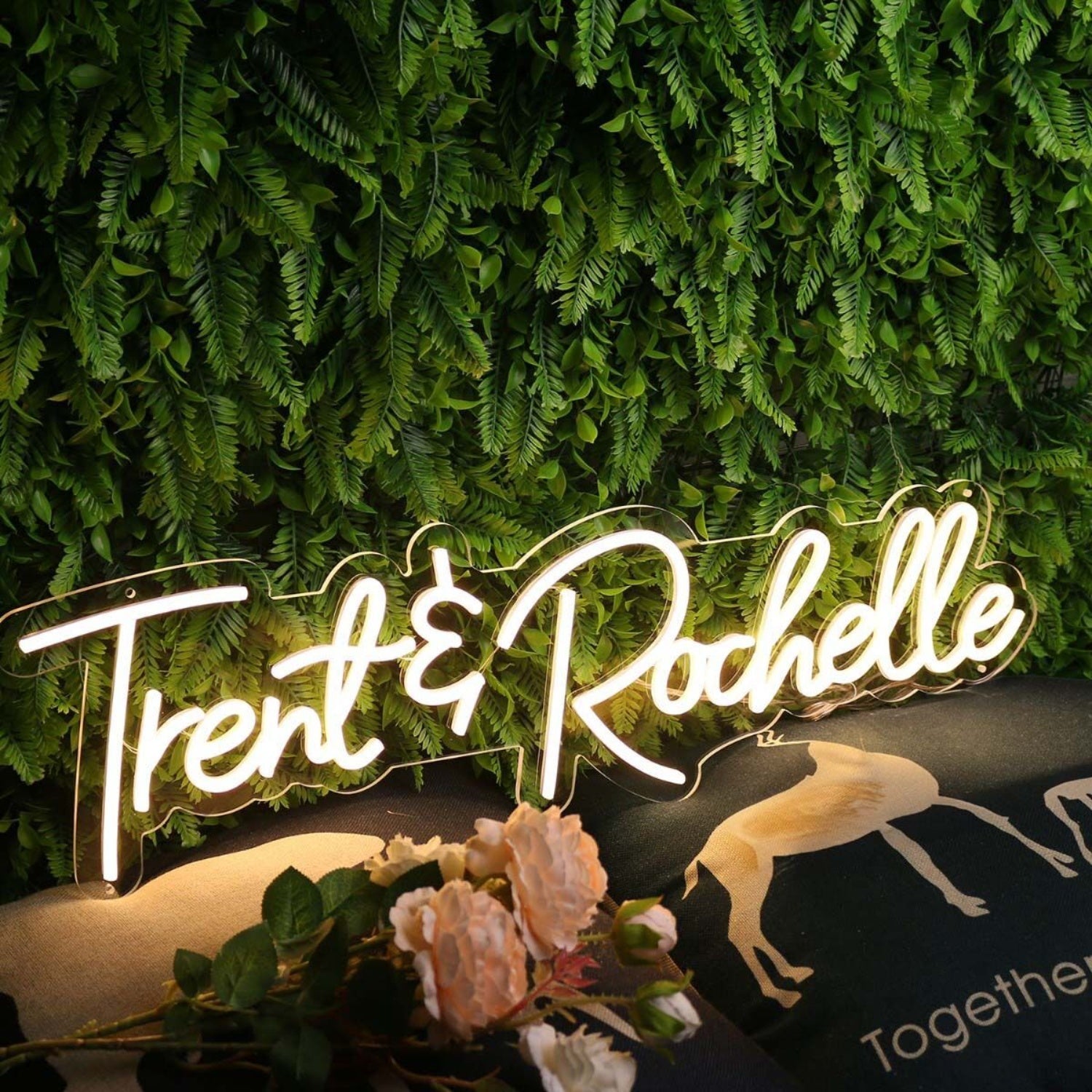 Trent And Rochelle Led Neon Sign - Shineneon
