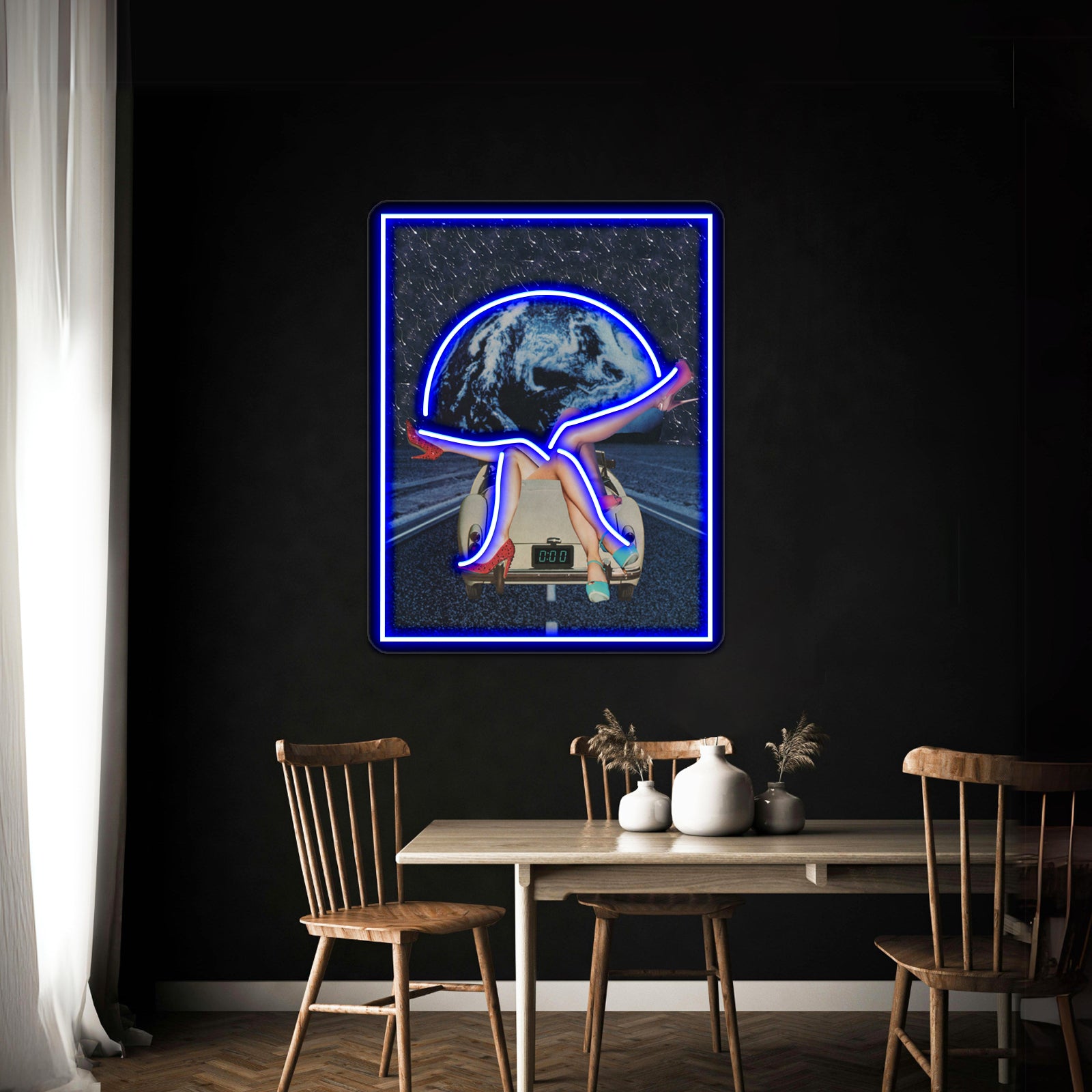 Trip Artwork Personalized Neon Signs | Shineneon