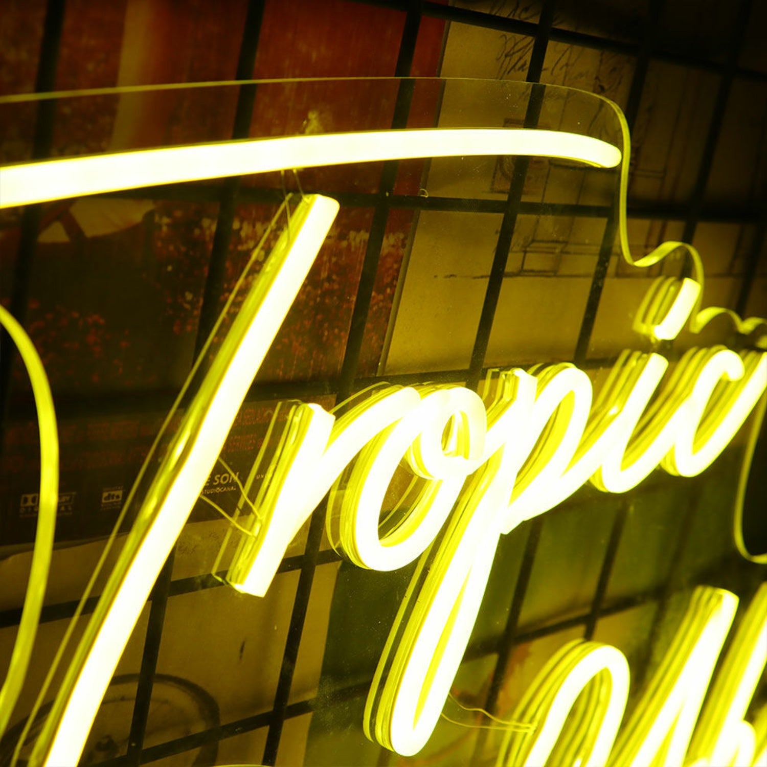 Tropic 24h Led Neon Sign | Shineneon