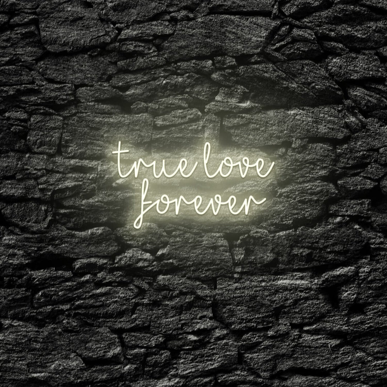 True Love Forever Led Neon Sign | Shineneon