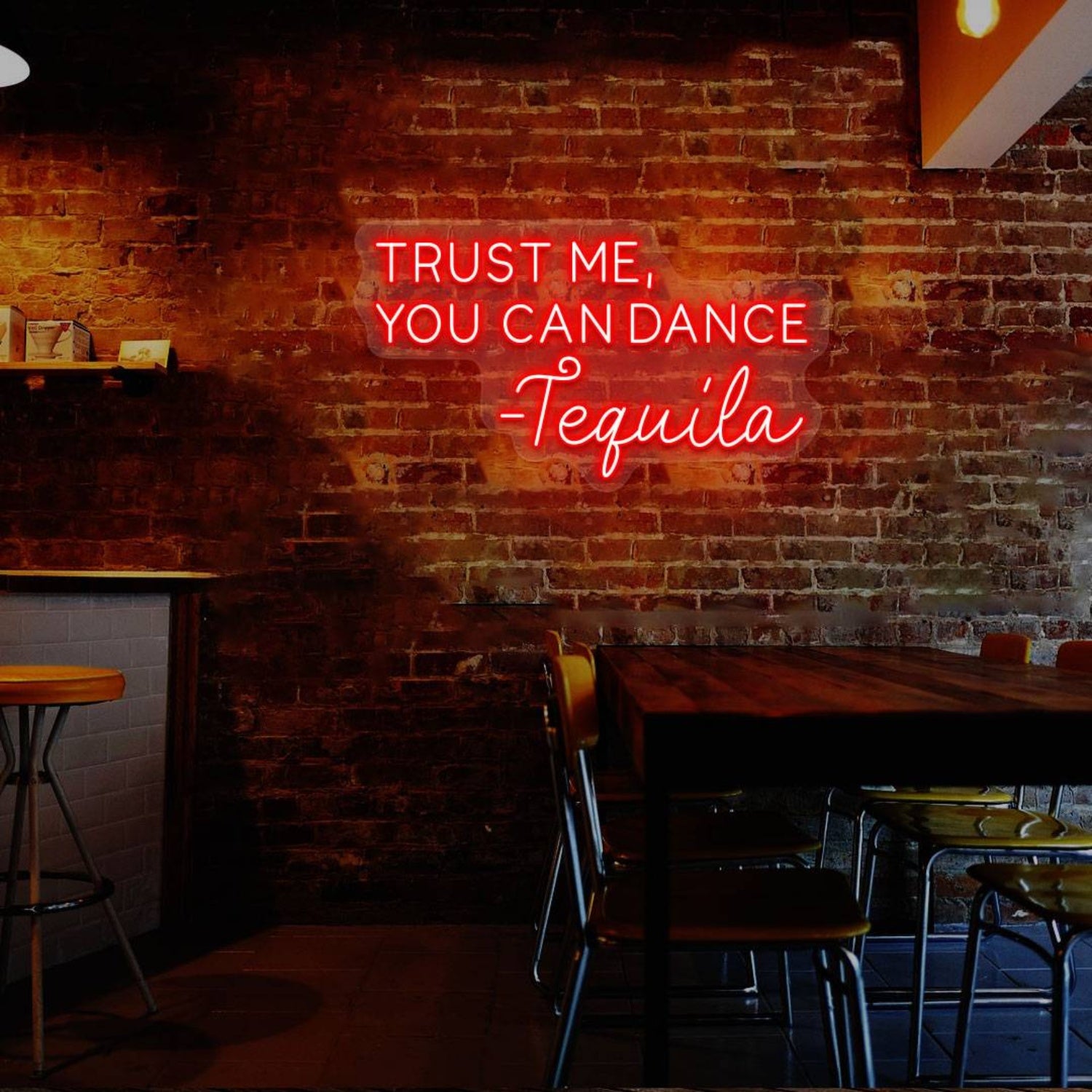 Trust Me You Can Dance Led Neon Sign | Shineneon