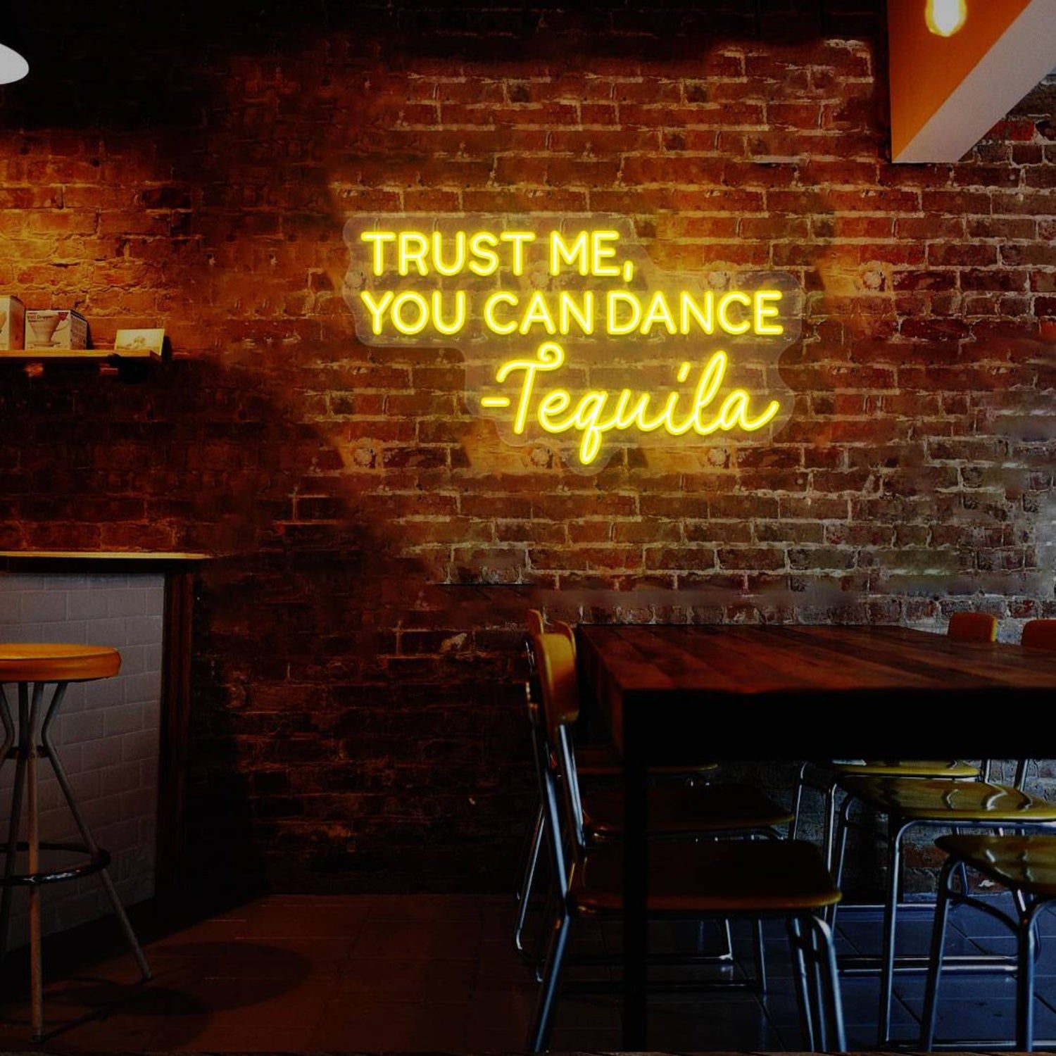 Trust Me You Can Dance Led Neon Sign | Shineneon
