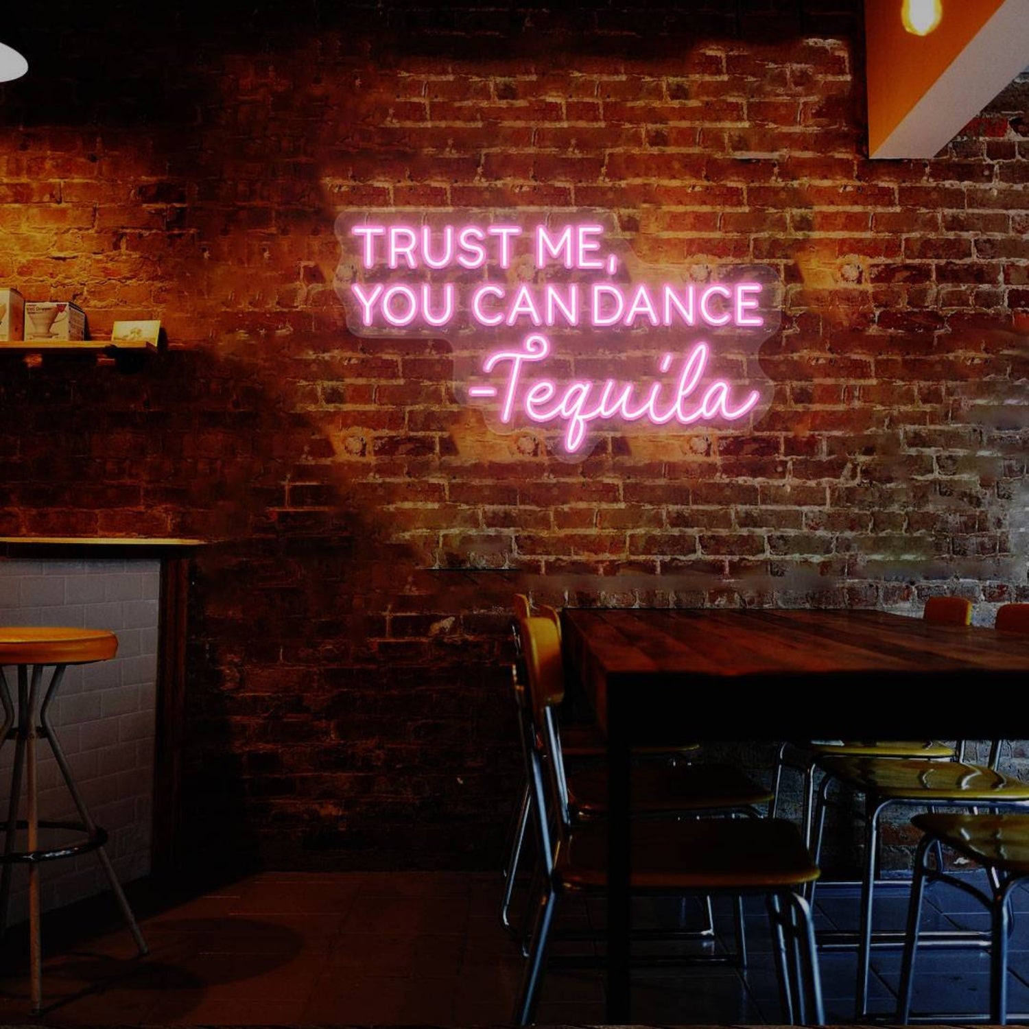 Trust Me You Can Dance Led Neon Sign | Shineneon
