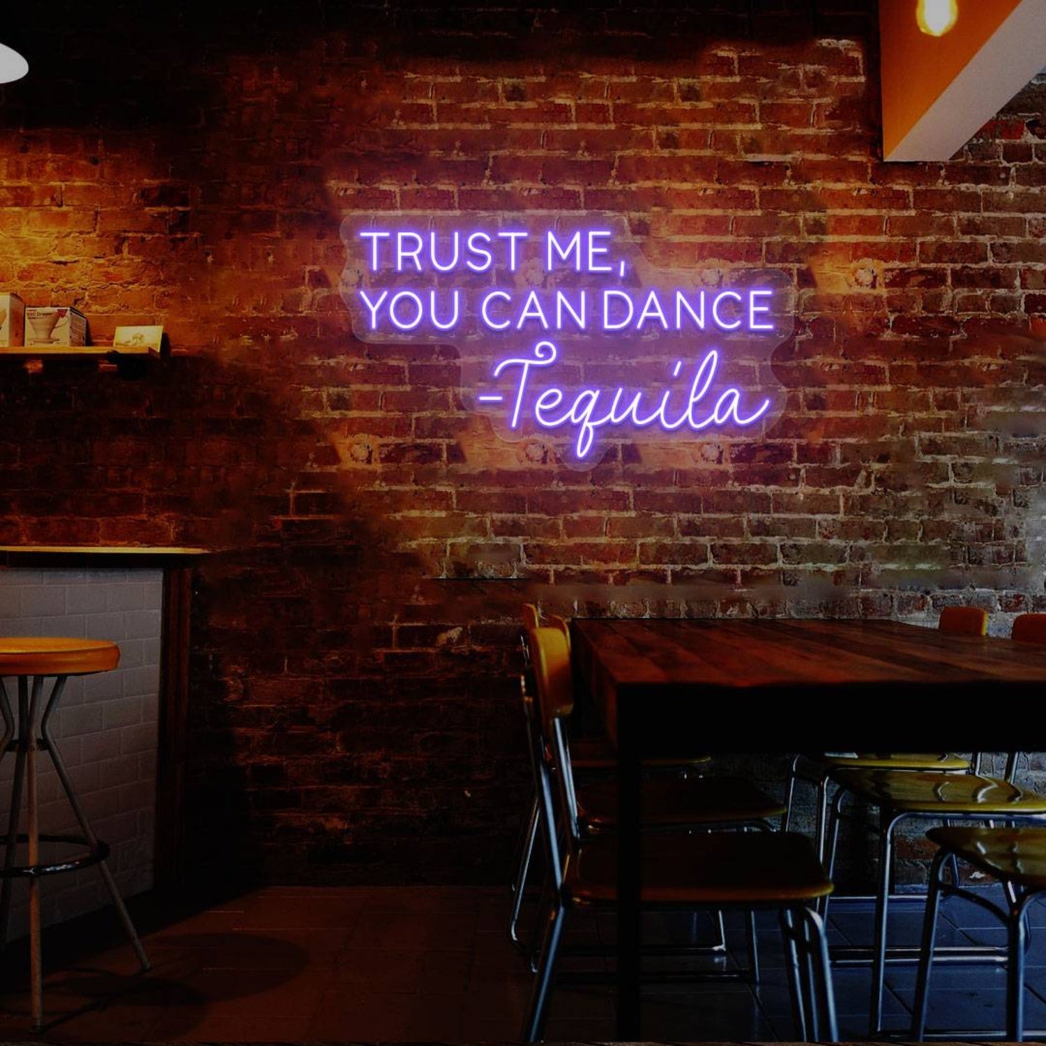 Trust Me You Can Dance Led Neon Sign | Shineneon