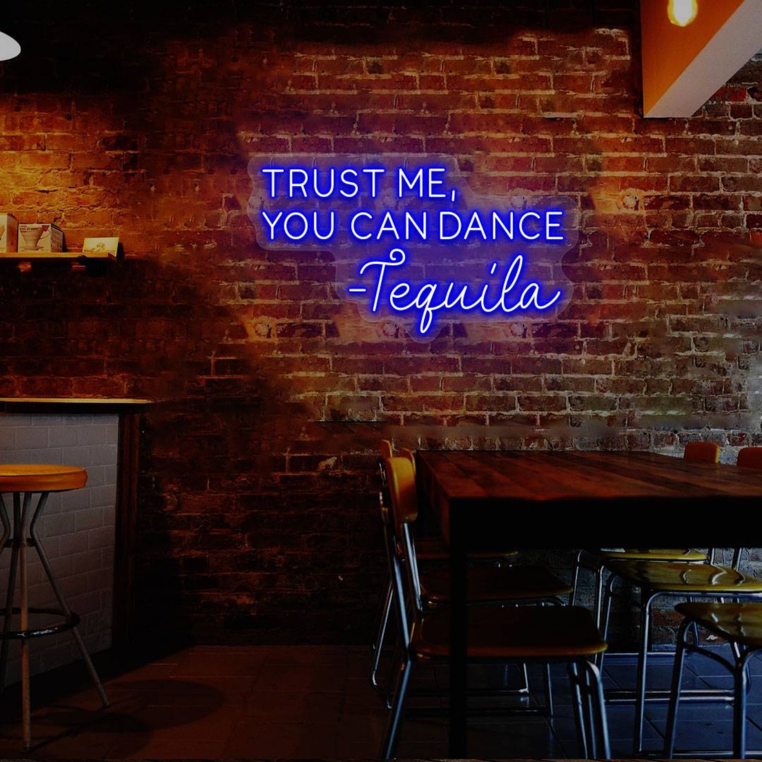 Trust Me You Can Dance Led Neon Sign | Shineneon