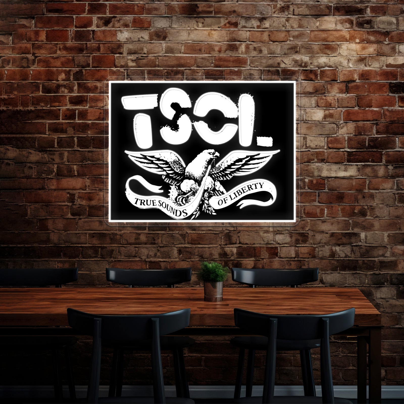Tsol American Punk Rock Band Artwork Personalized Neon Signs | Shineneon