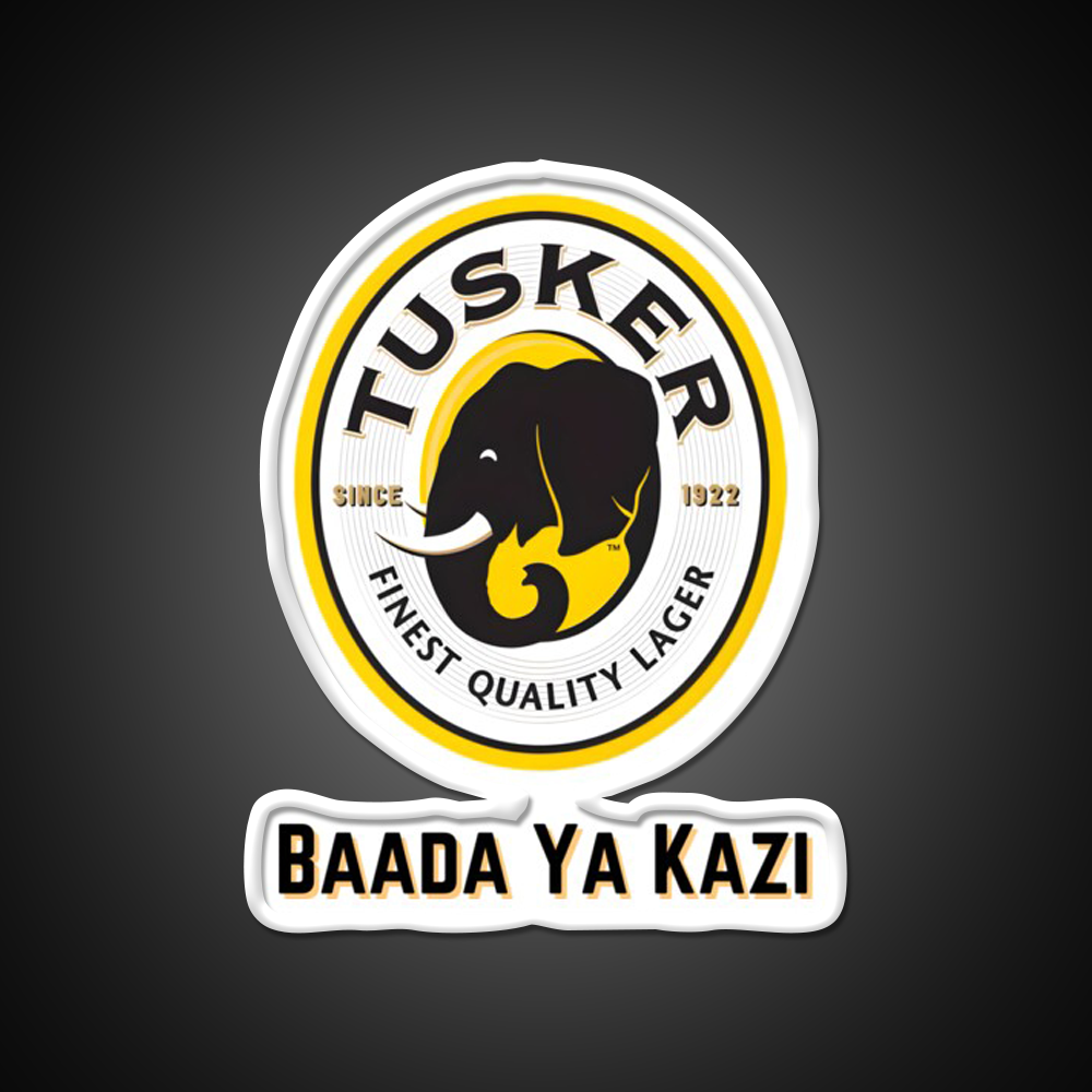 Tusker Beer Bar Decor Led Neon Sign Rgb Color - LED neon sign view 11