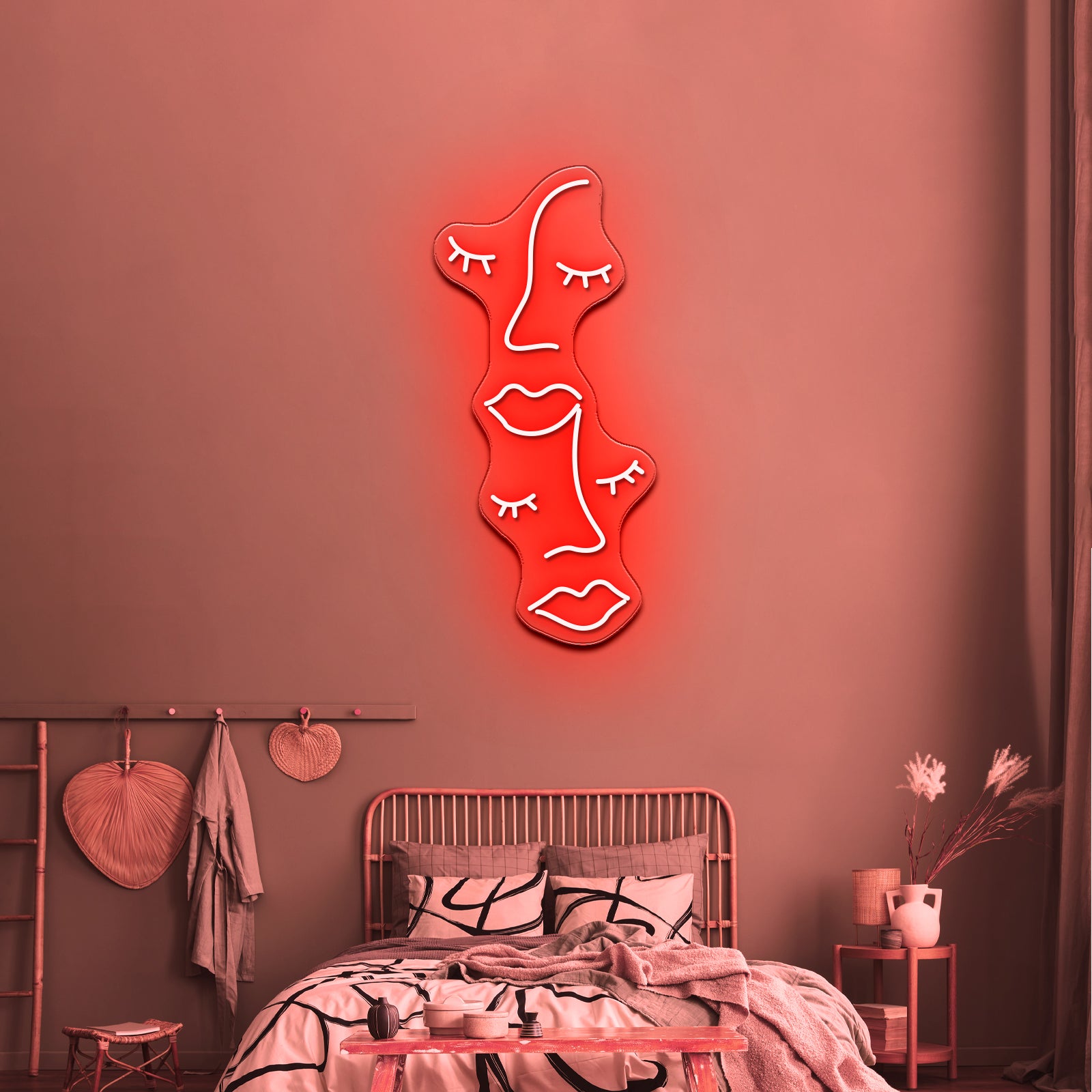 Twins Wall Artwork Neon Signs | Shineneon