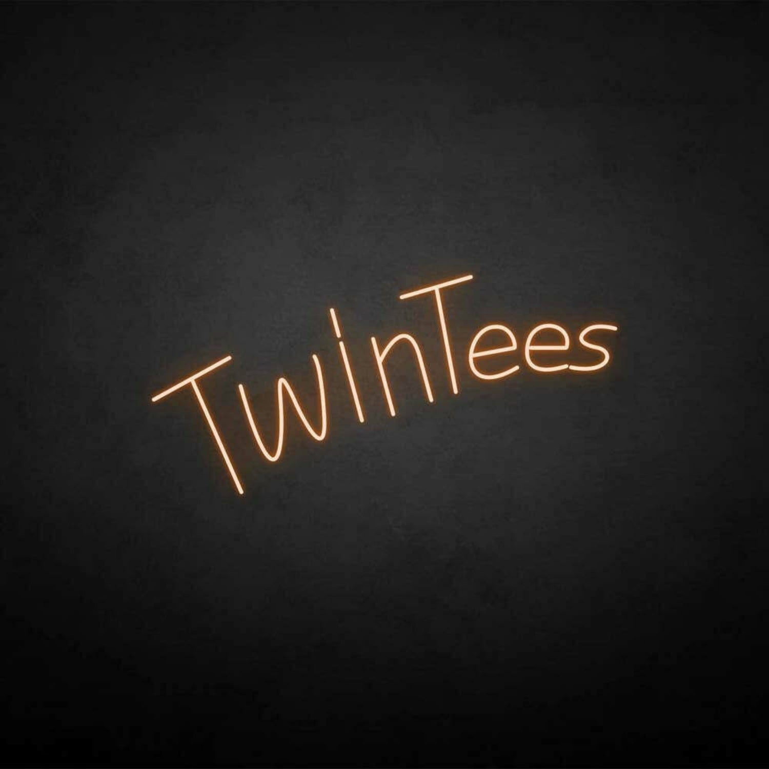 Twintees Led Neon Sign - Shineneon
