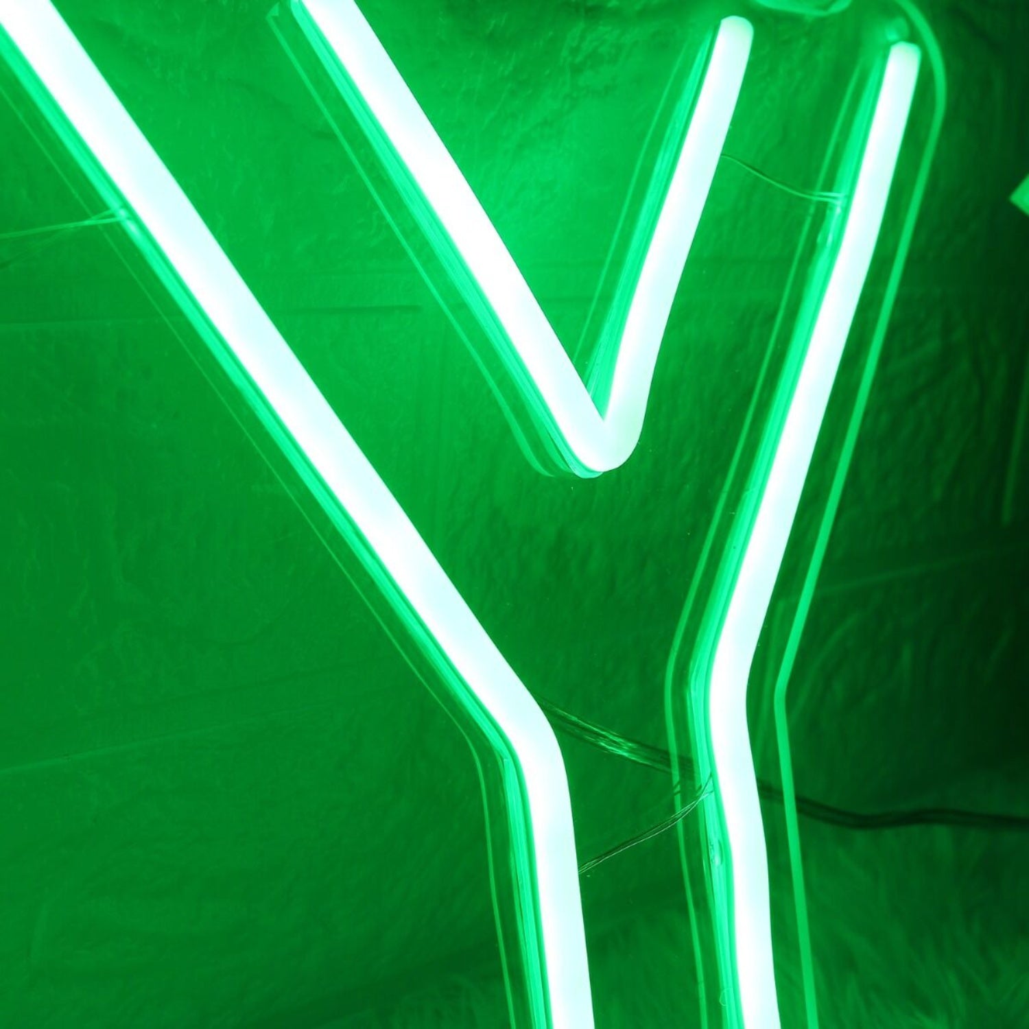 Ty Green Custom Led Neon Sign - Shineneon