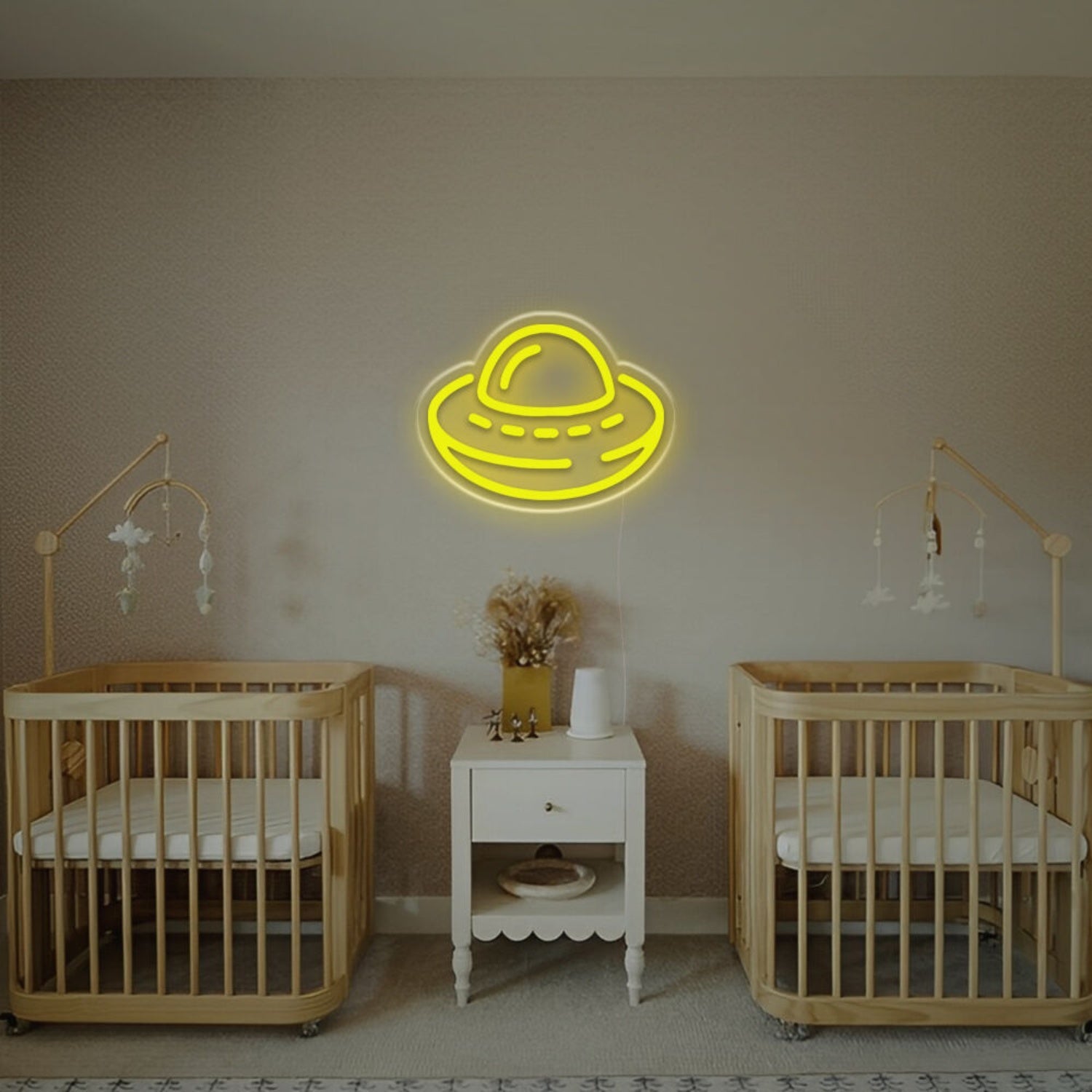 Ufo For Kid Led Neon Sign - Shineneon