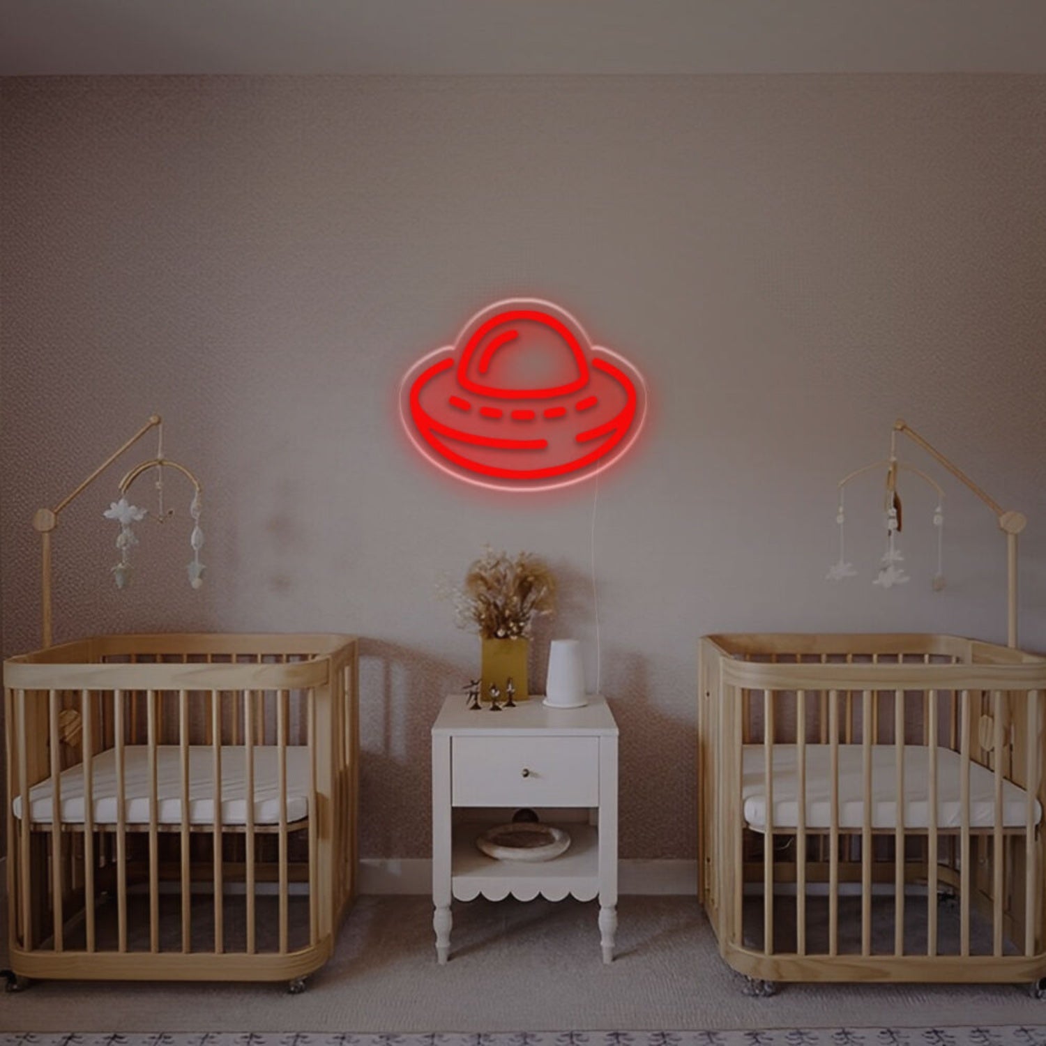Ufo For Kid Led Neon Sign - Shineneon