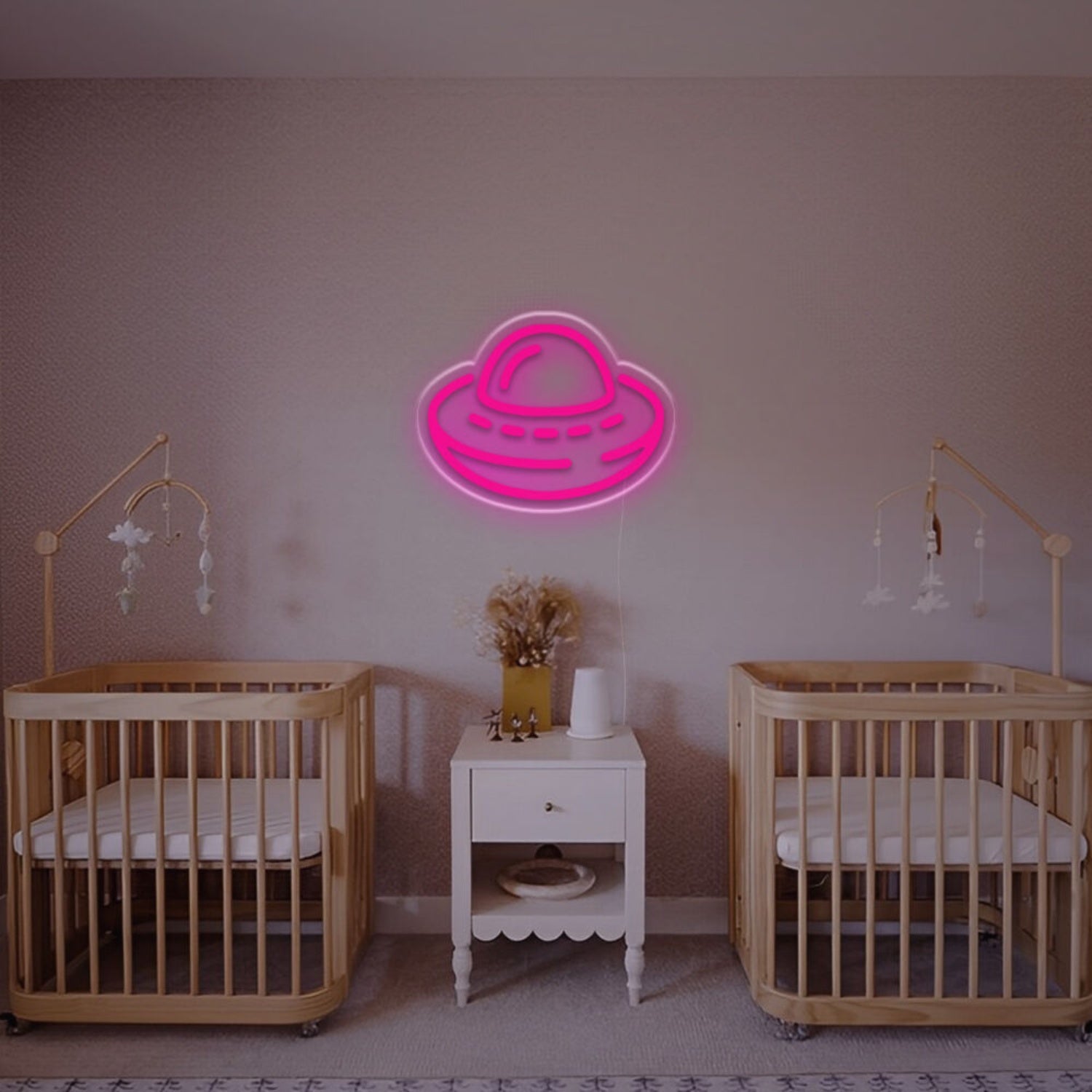 Ufo For Kid Led Neon Sign - Shineneon