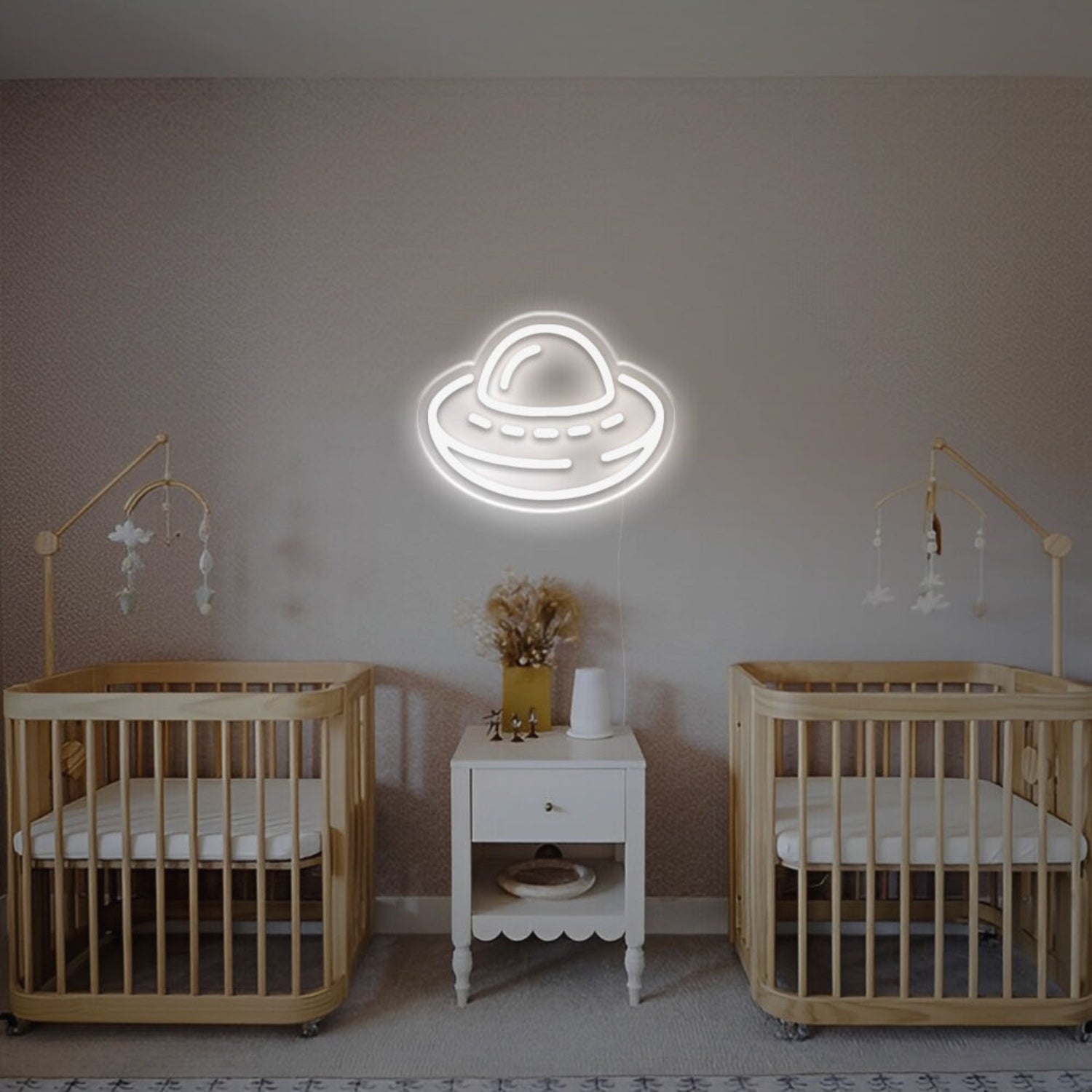 Ufo For Kid Led Neon Sign - Shineneon
