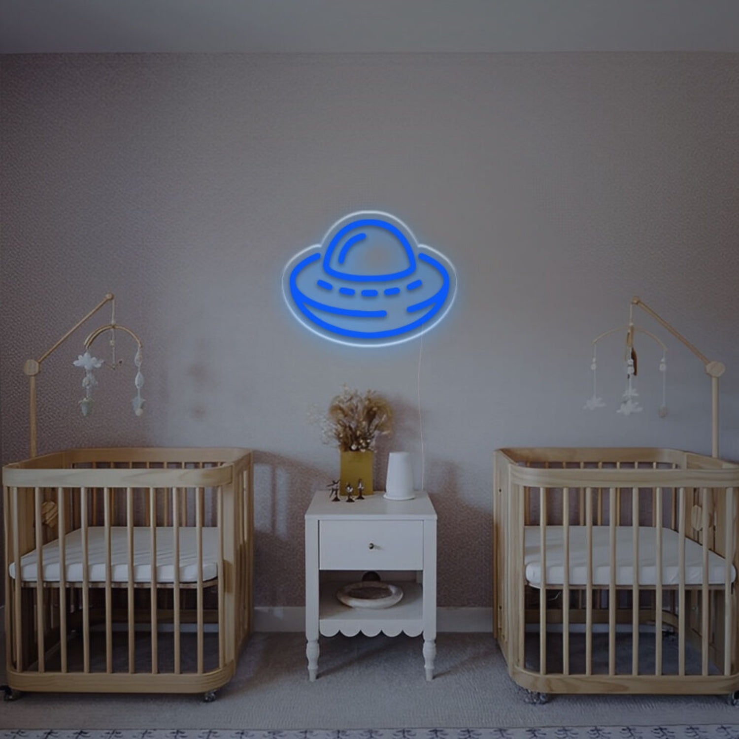 Ufo For Kid Led Neon Sign - Shineneon