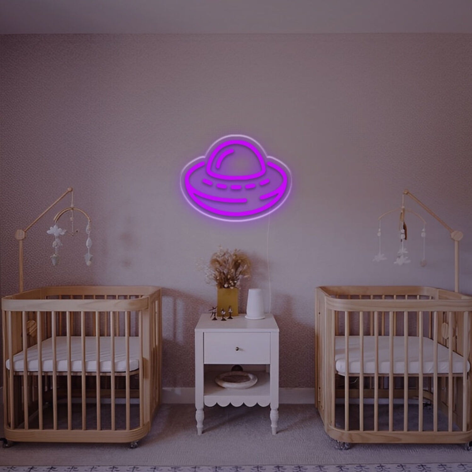 Ufo For Kid Led Neon Sign - Shineneon