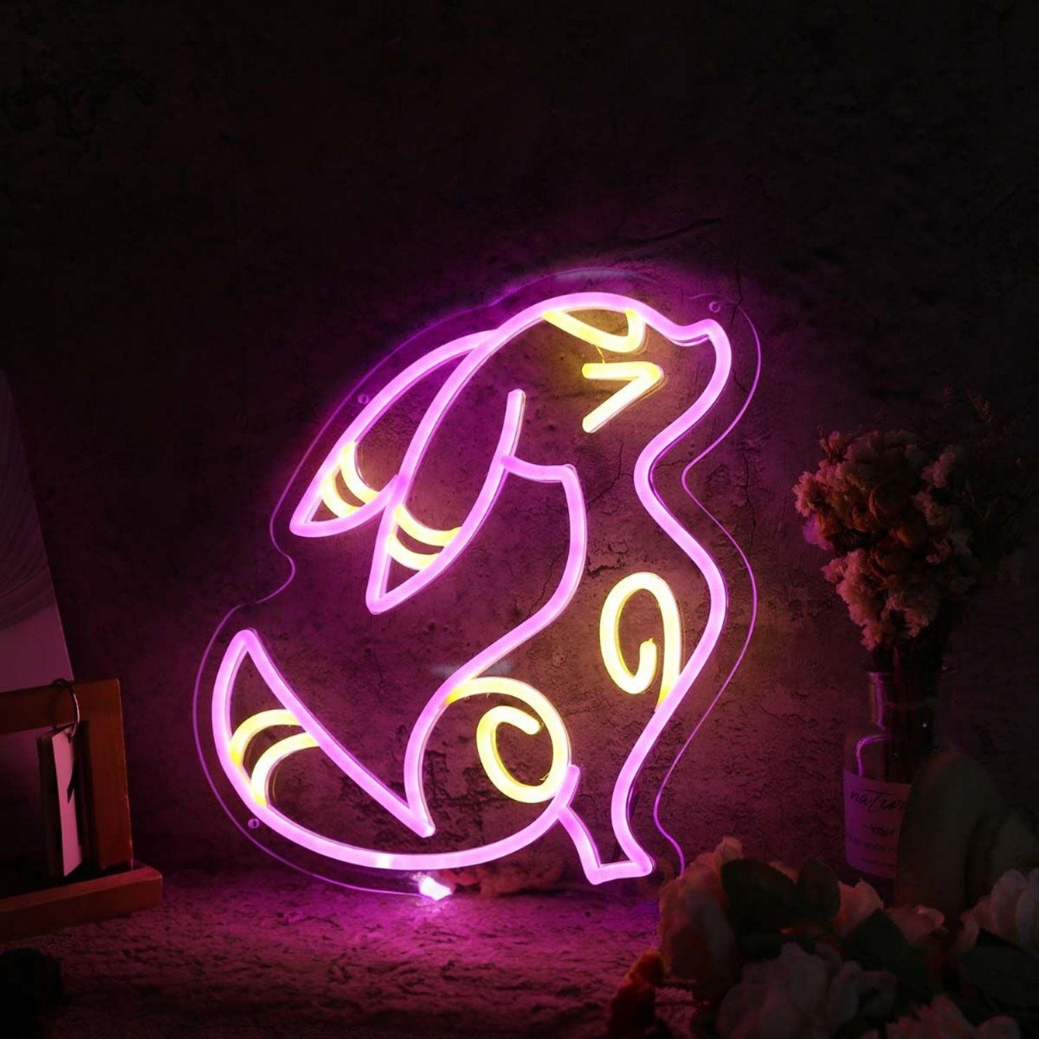 Umbreon Light Custom Led Neon Sign - Shineneon